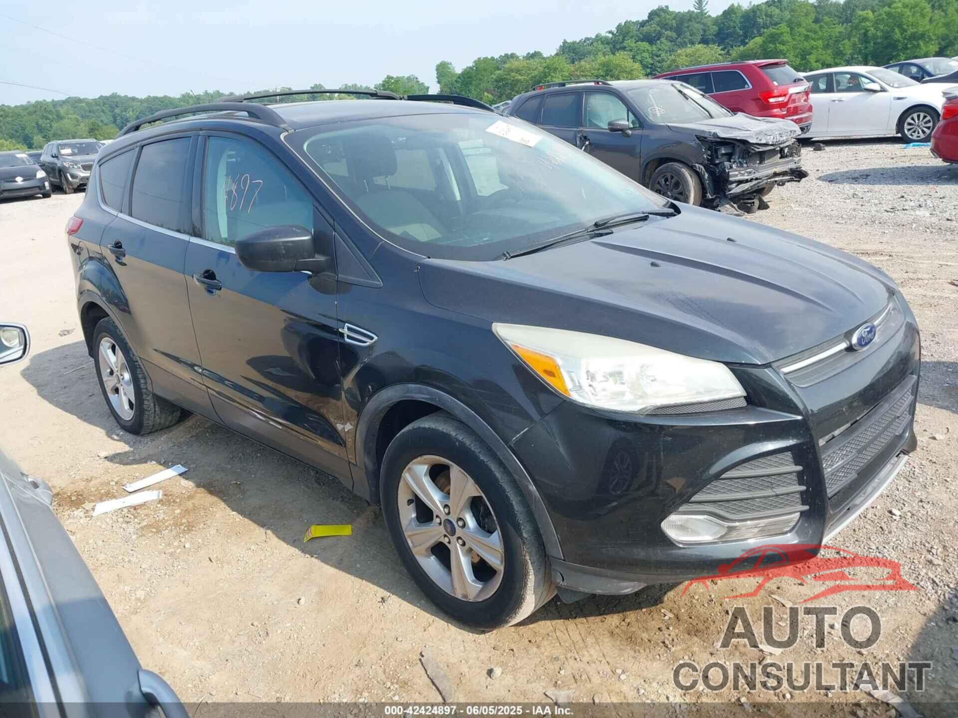 FORD ESCAPE 2014 - 1FMCU9G90EUB04591