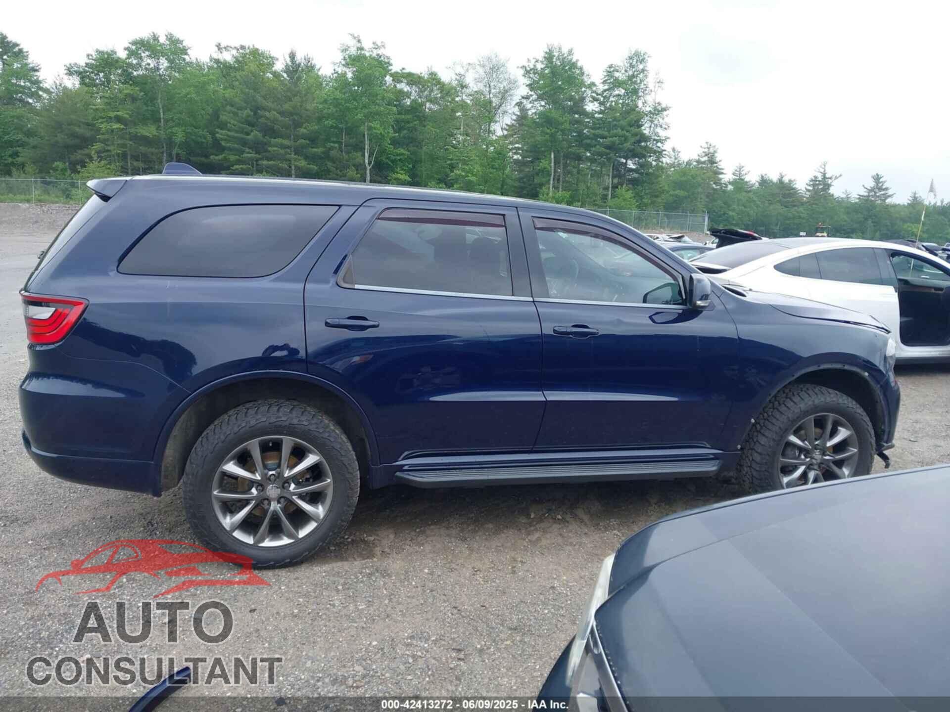 DODGE DURANGO 2015 - 1C4RDJDG4FC133036