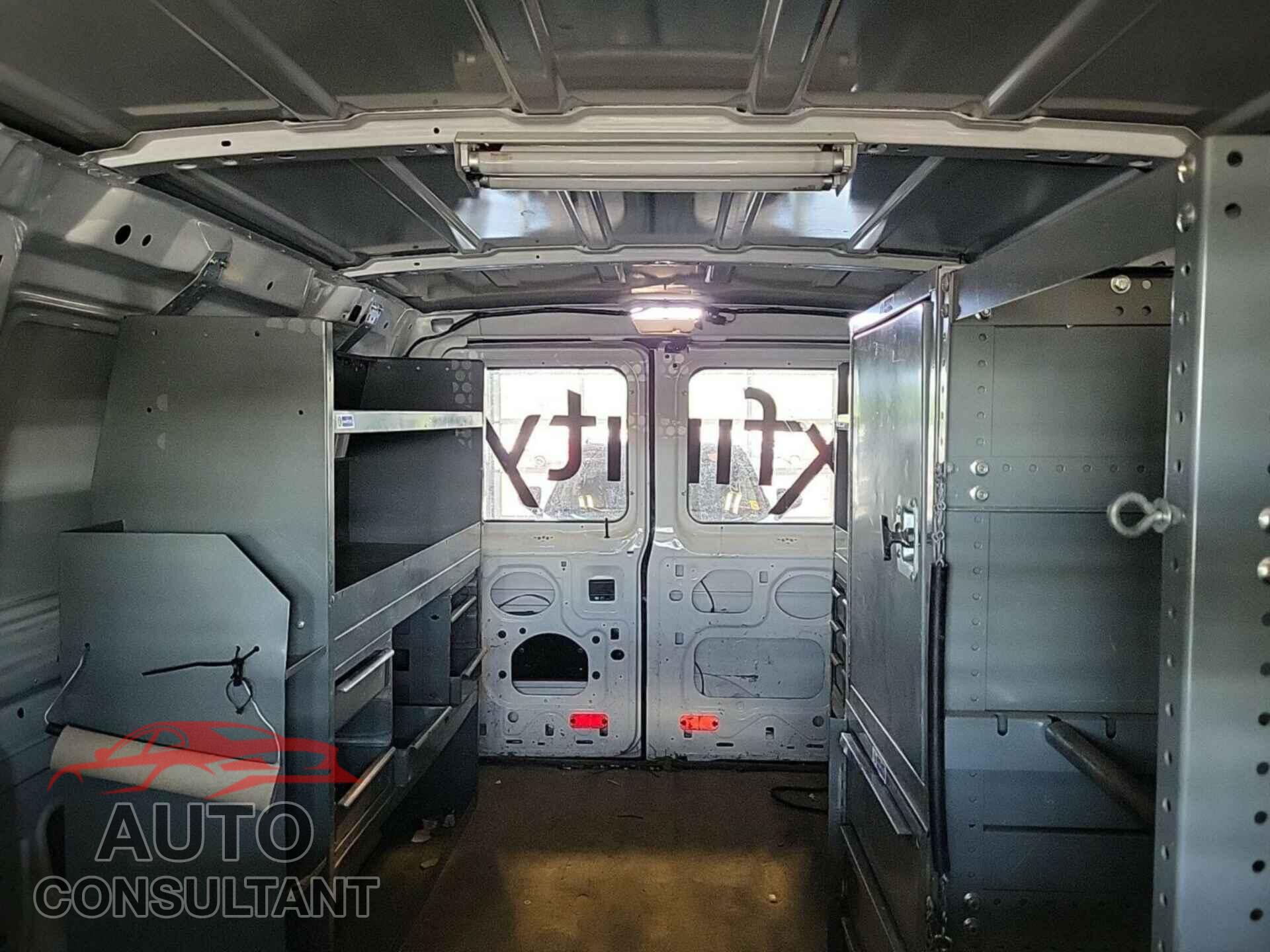 FORD ECONOLINE 2011 - 1FTNE2EL8BDA18523