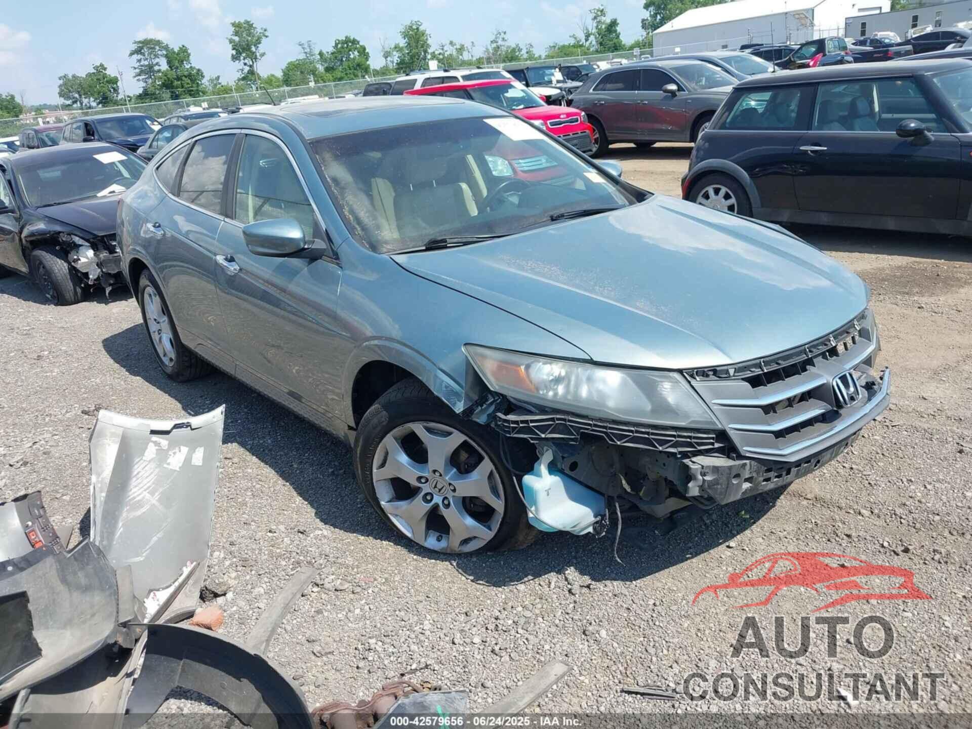 HONDA CROSSTOUR 2012 - 5J6TF2H58CL001272