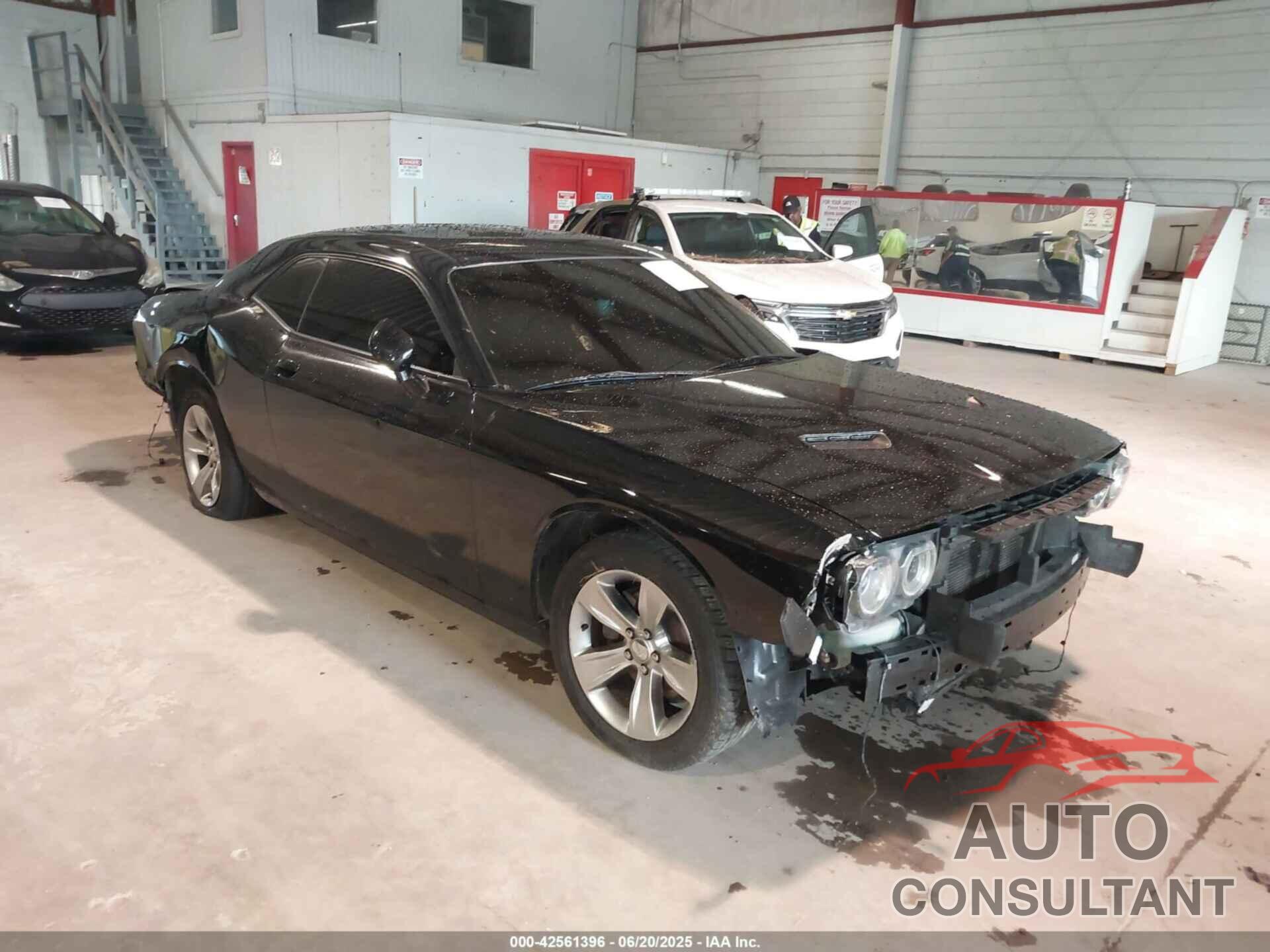DODGE CHALLENGER 2017 - 2C3CDZAG4HH573190