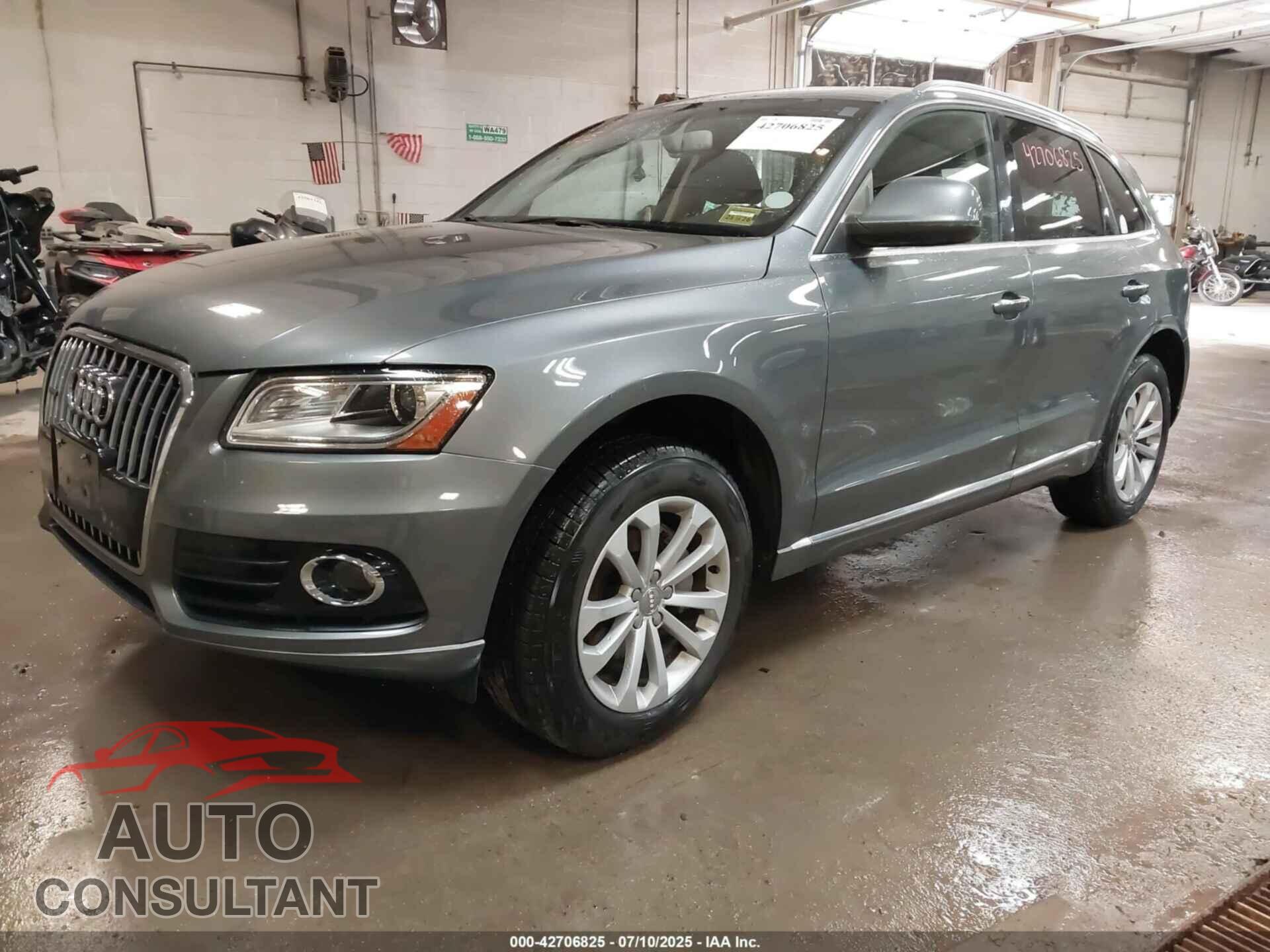 AUDI Q5 2015 - WA1CFAFP8FA035680