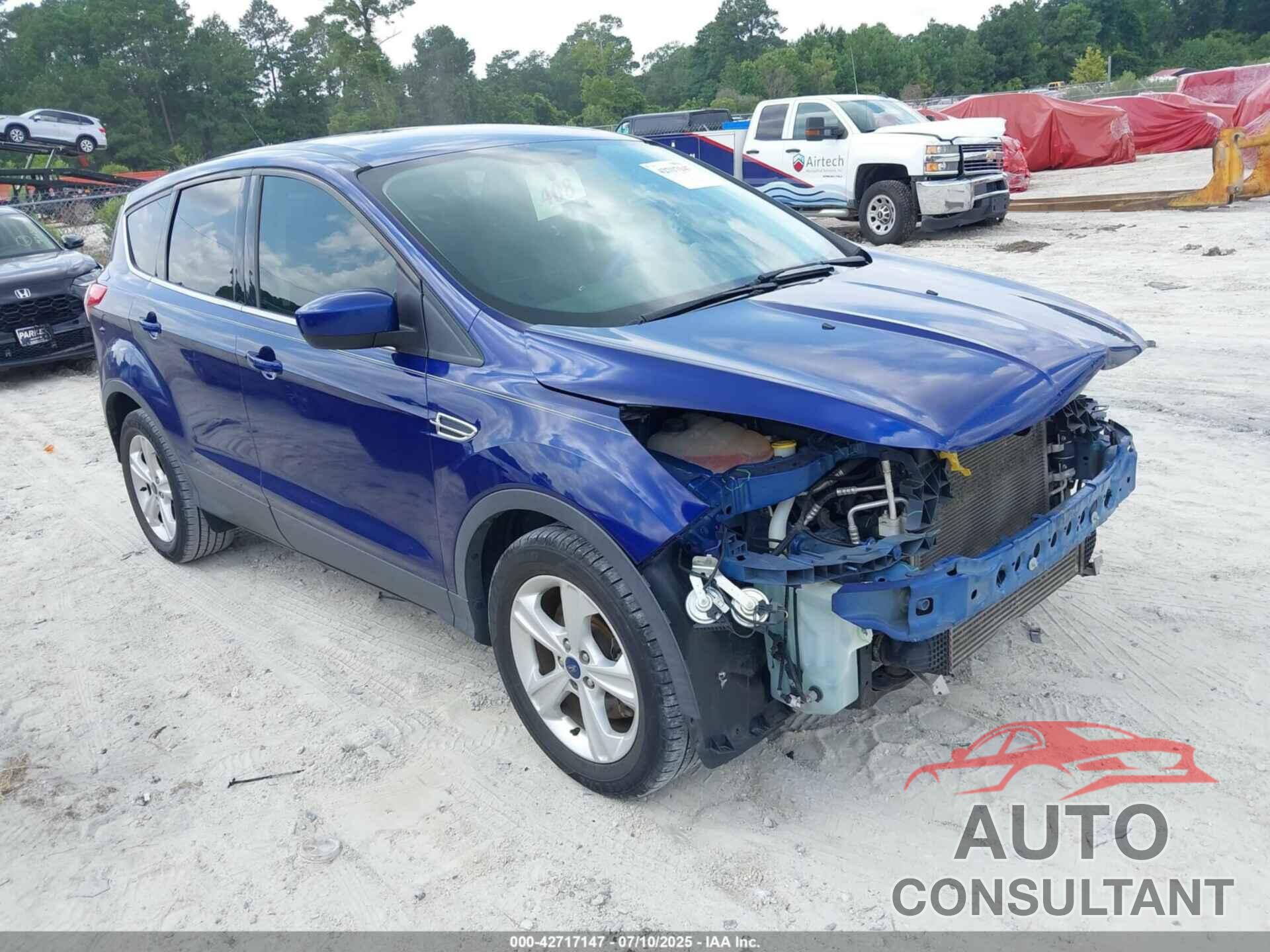 FORD ESCAPE 2015 - 1FMCU0G98FUB45807