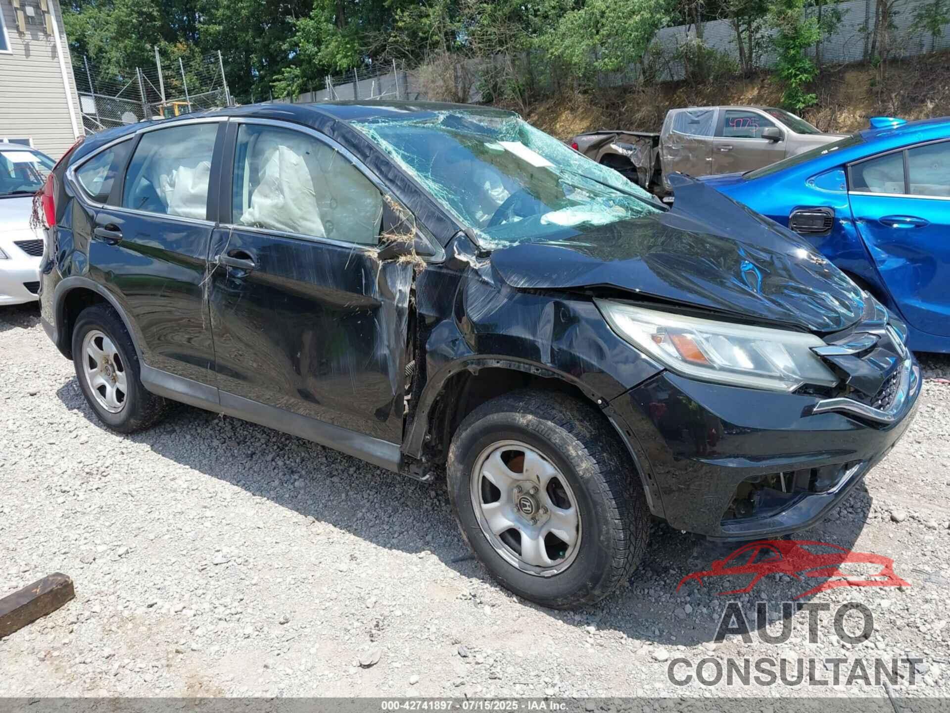 HONDA CR-V 2016 - 2HKRM4H35GH603296