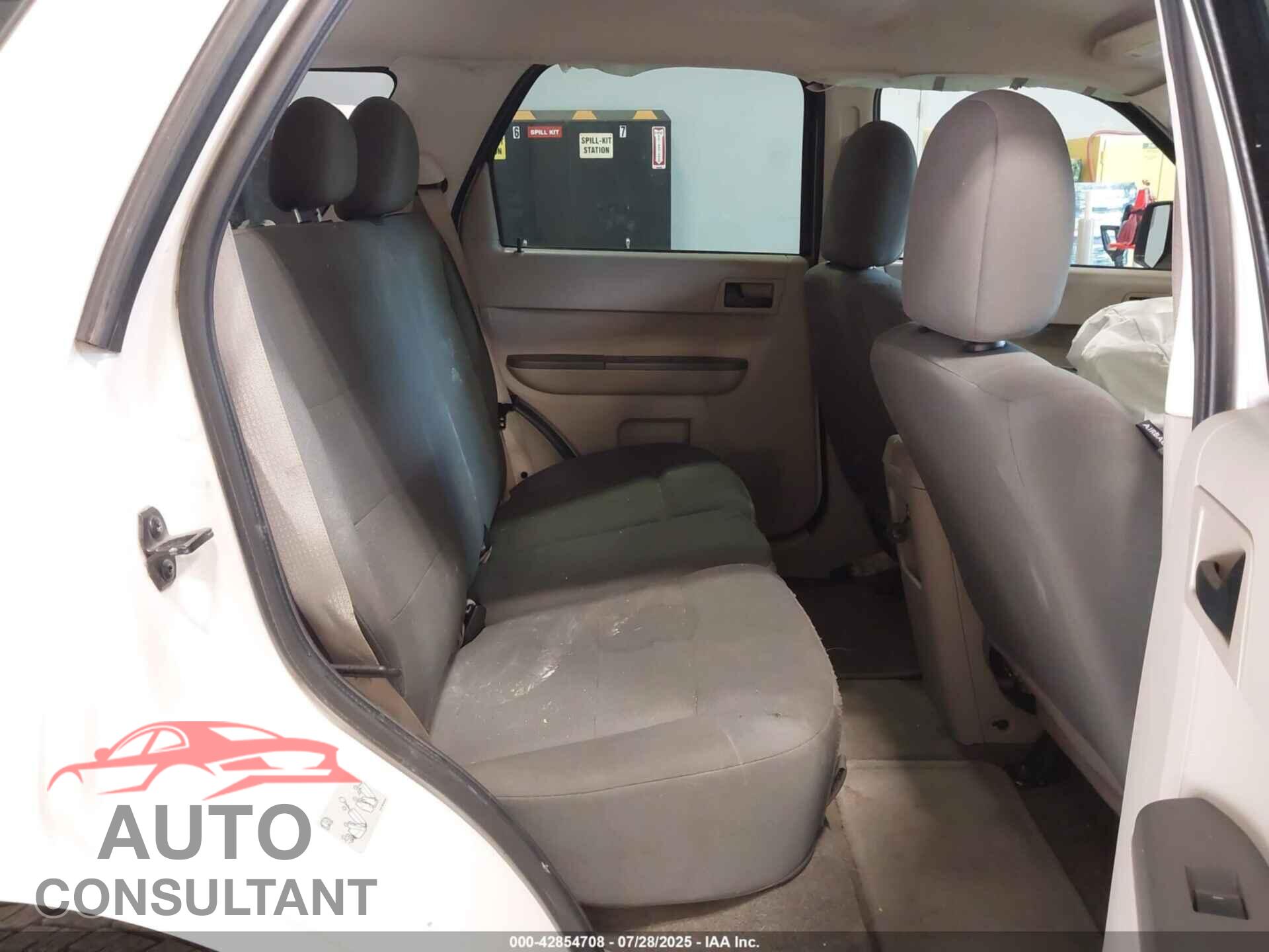 FORD ESCAPE 2012 - 1FMCU0C77CKB48984