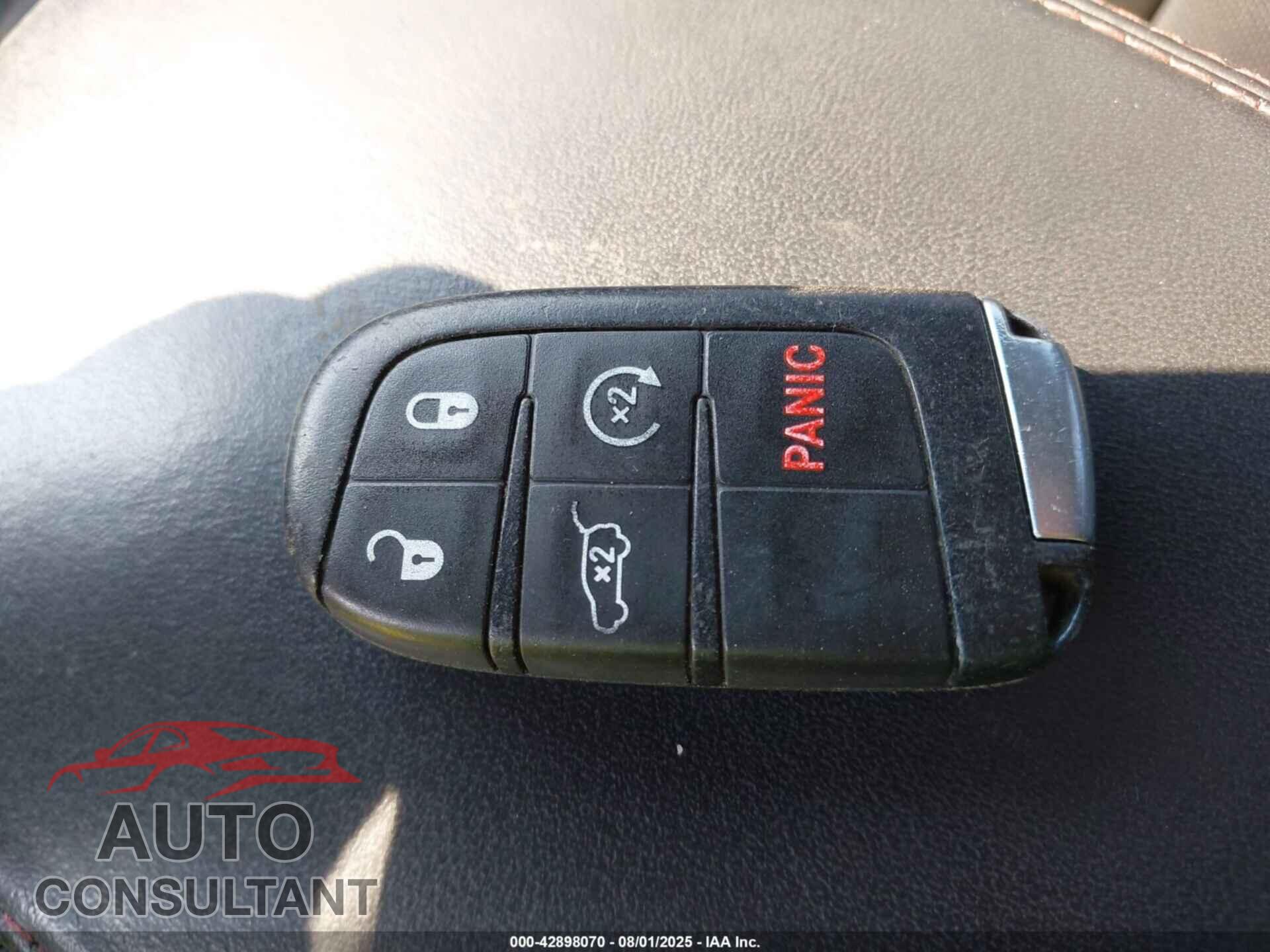 DODGE DURANGO 2014 - 1C4SDJCT3EC305118