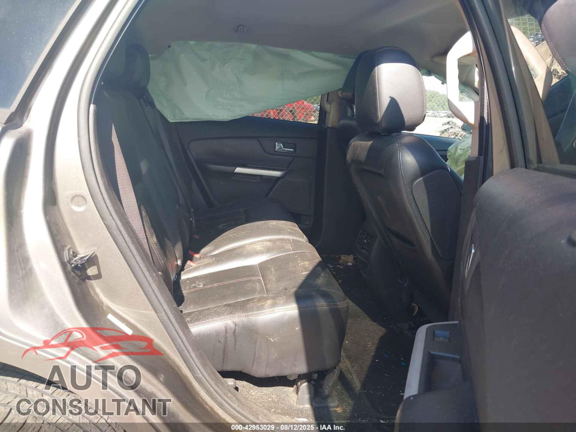 FORD EDGE 2013 - 2FMDK3JC4DBB57570