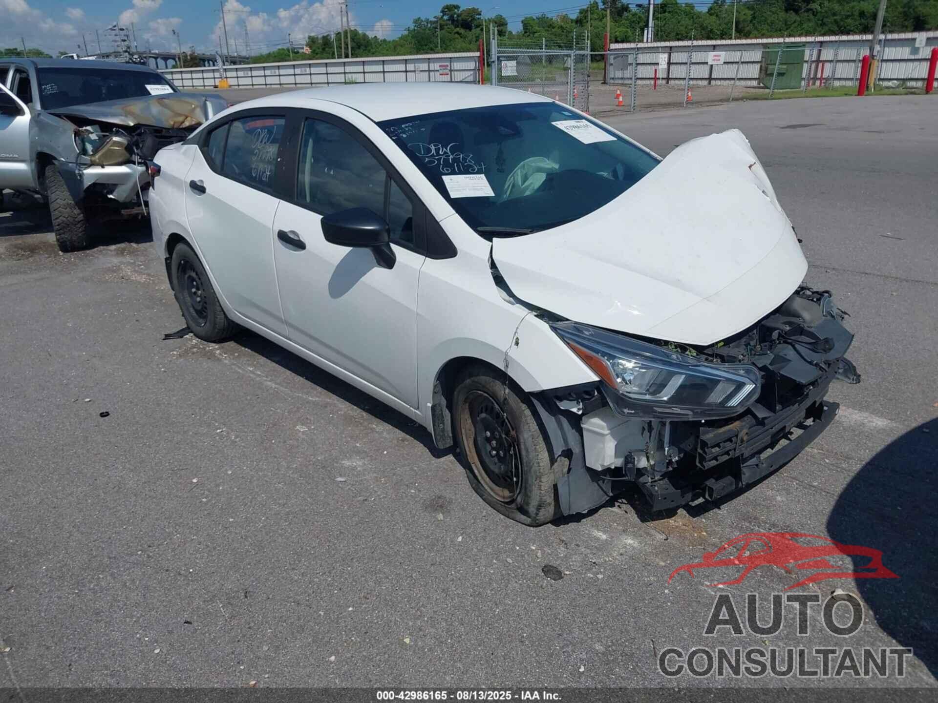 NISSAN VERSA 2021 - 3N1CN8DVXML819760