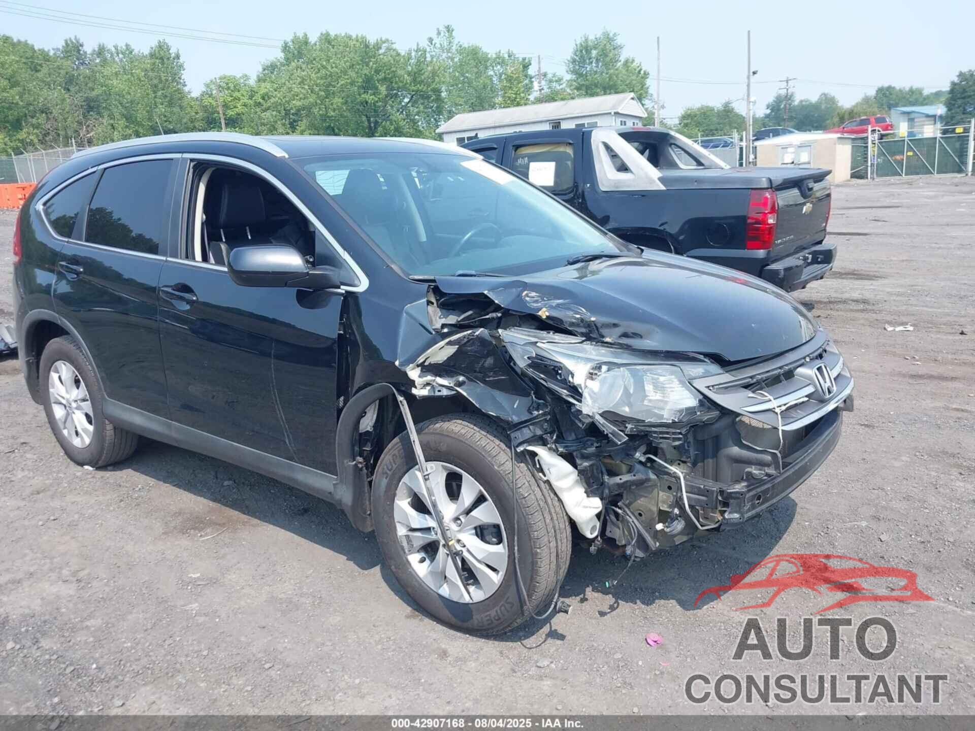 HONDA CR-V 2014 - 2HKRM4H77EH700922