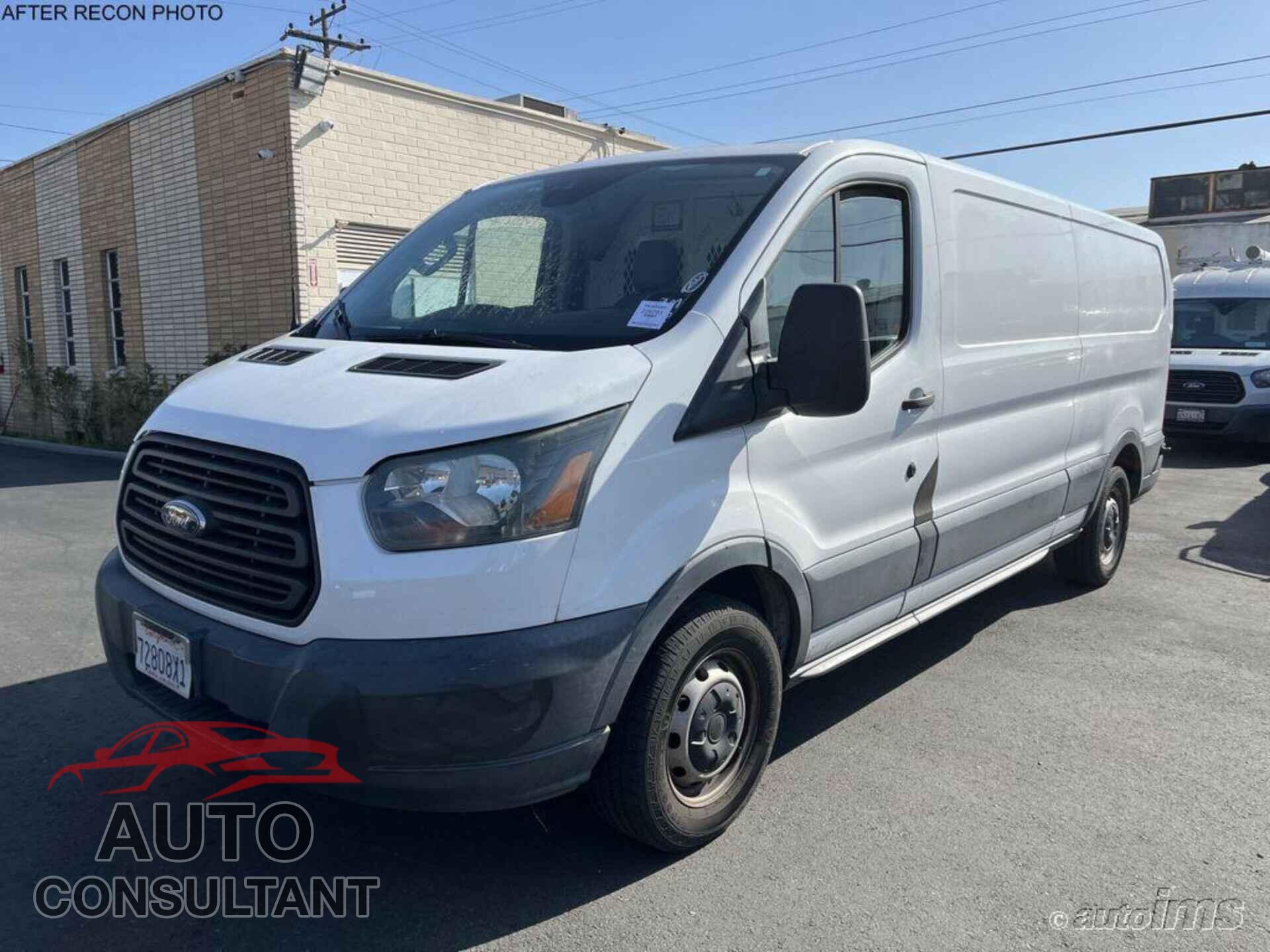 FORD TRANSIT 2015 - 1FTNE2YM7FKB30073