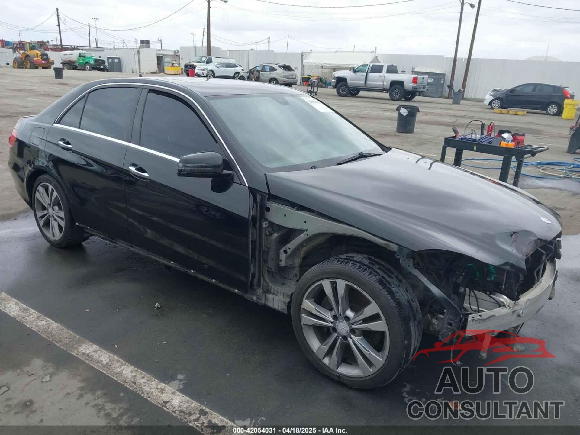 MERCEDES-BENZ E 350 2014 - WDDHF5KB4EA955176