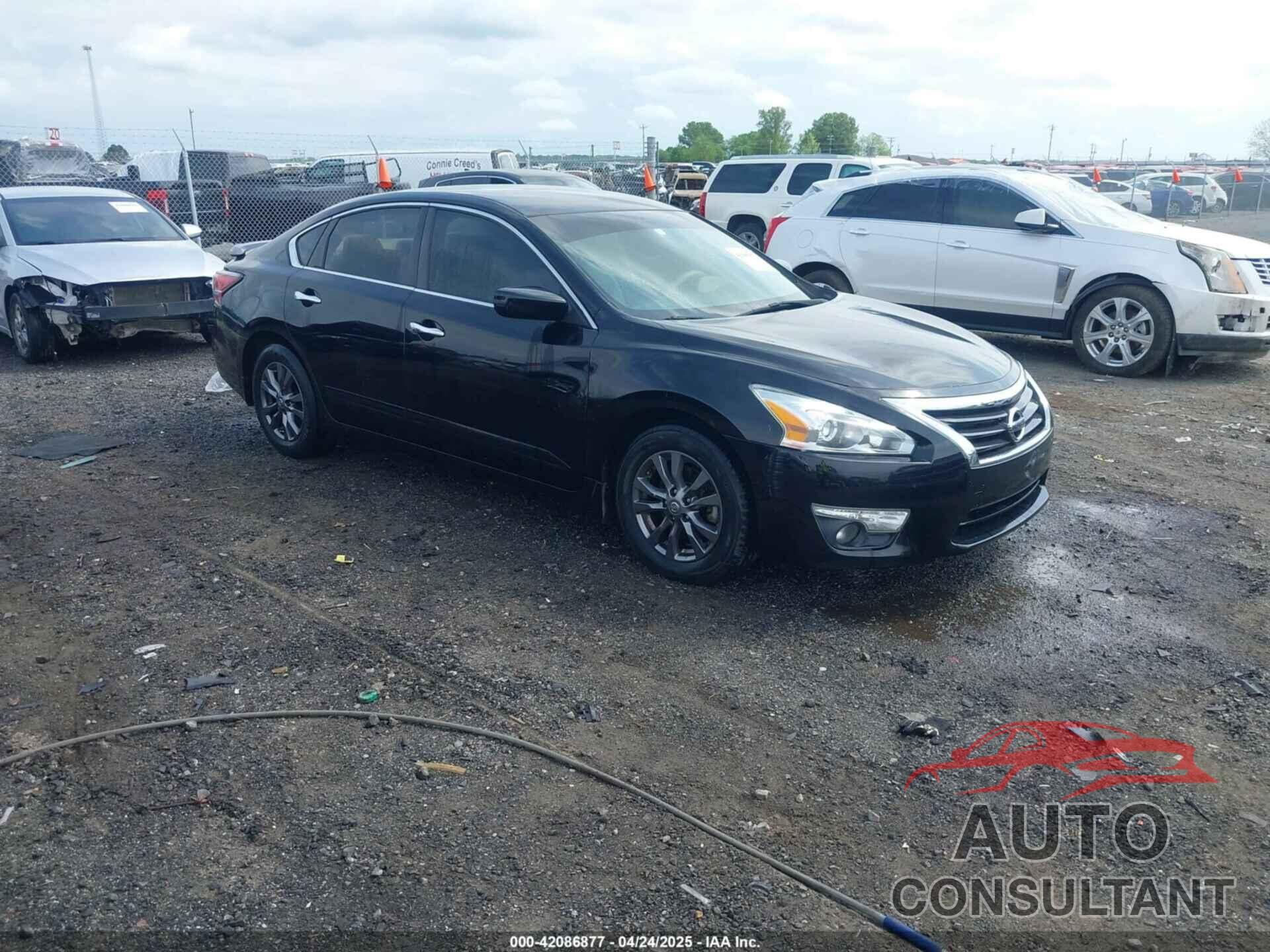 NISSAN ALTIMA 2015 - 1N4AL3AP7FC464408