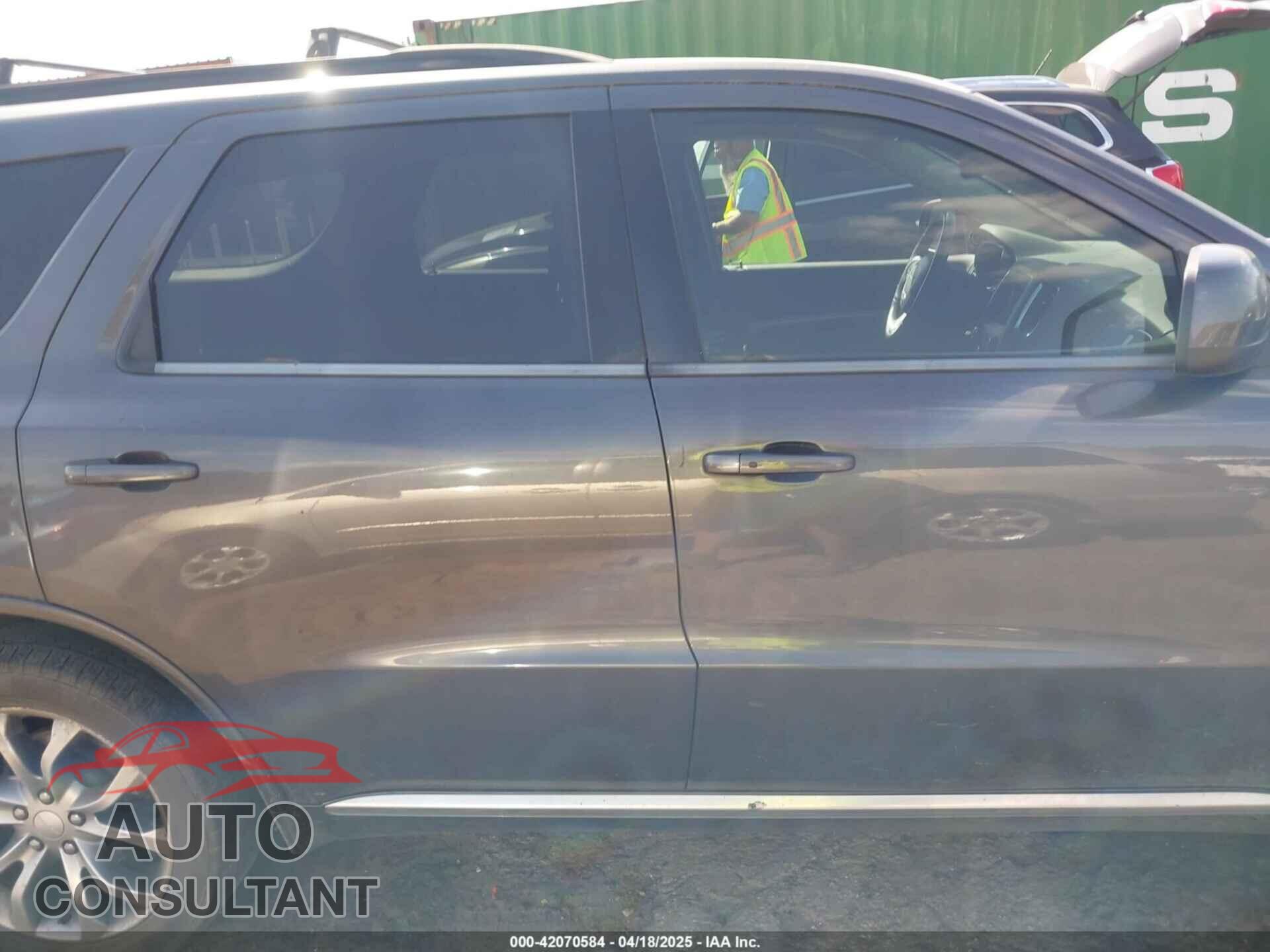 DODGE DURANGO 2018 - 1C4RDHAG2JC444888