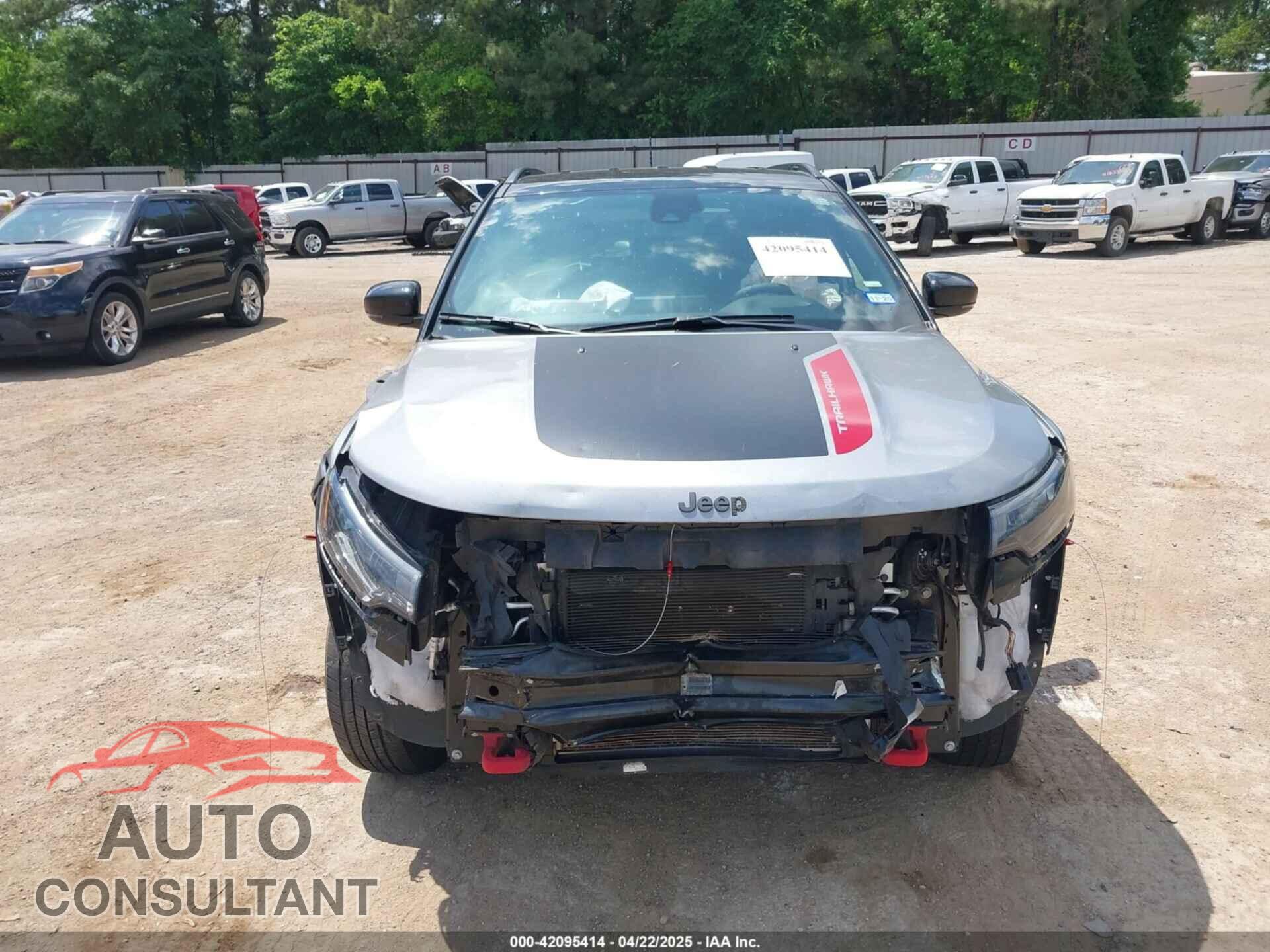 JEEP COMPASS 2024 - 3C4NJDDN8RT596877