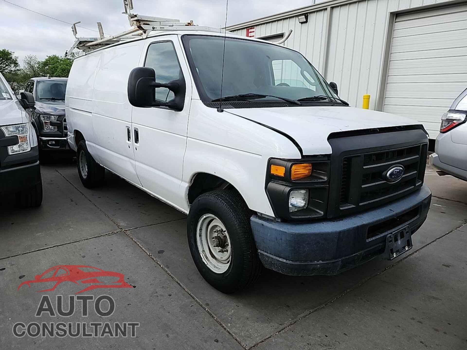 FORD ECONOLINE 2012 - 1FTNE2EW1CDB08866