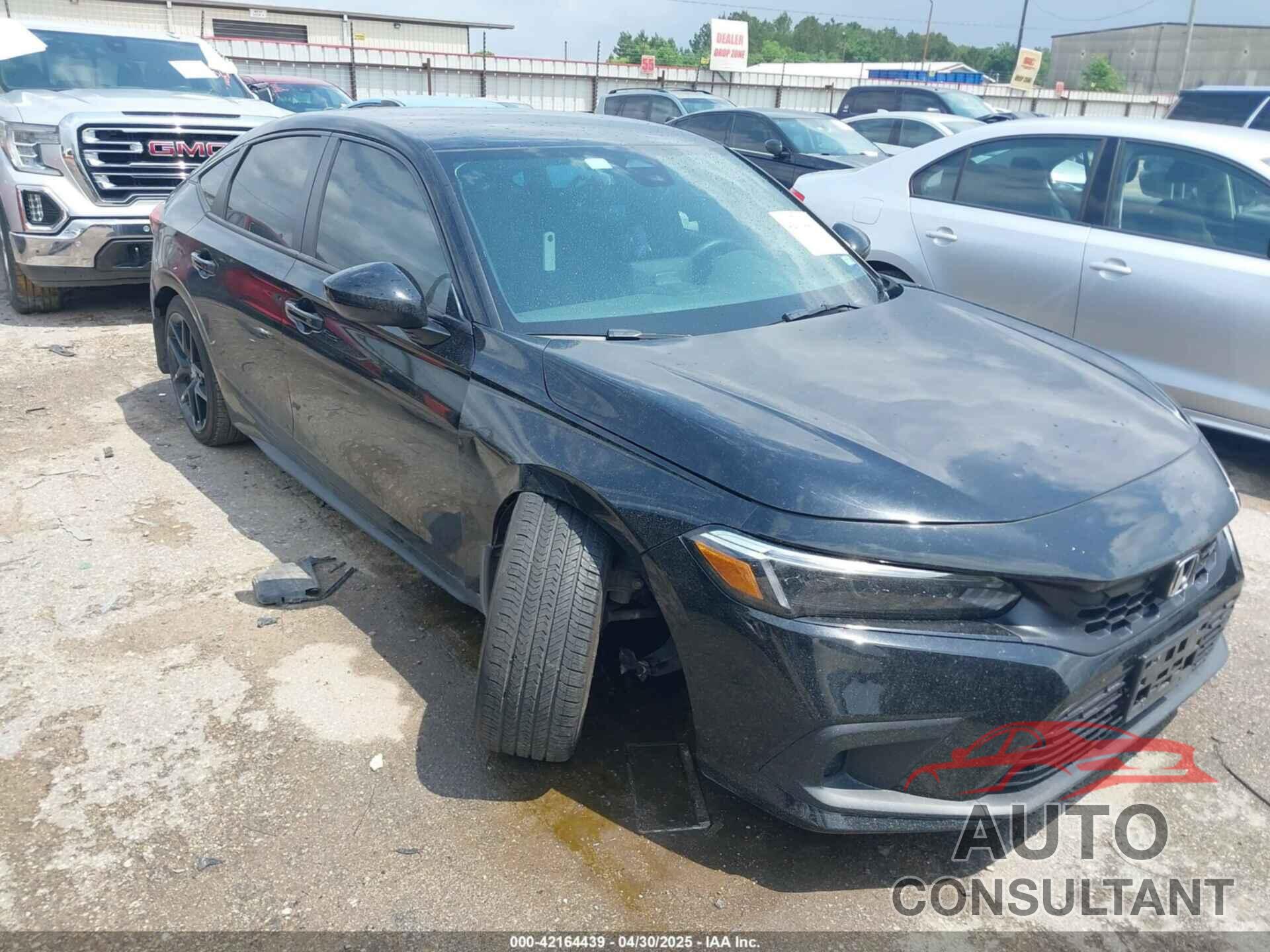 HONDA CIVIC 2024 - 19XFL2H8XRE034281