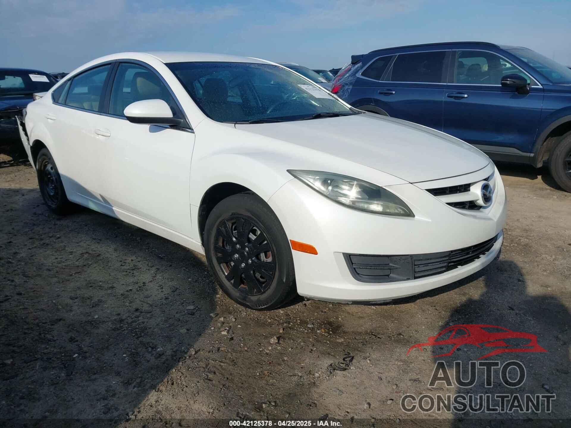 MAZDA MAZDA6 2011 - 1YVHZ8BH2B5M16061