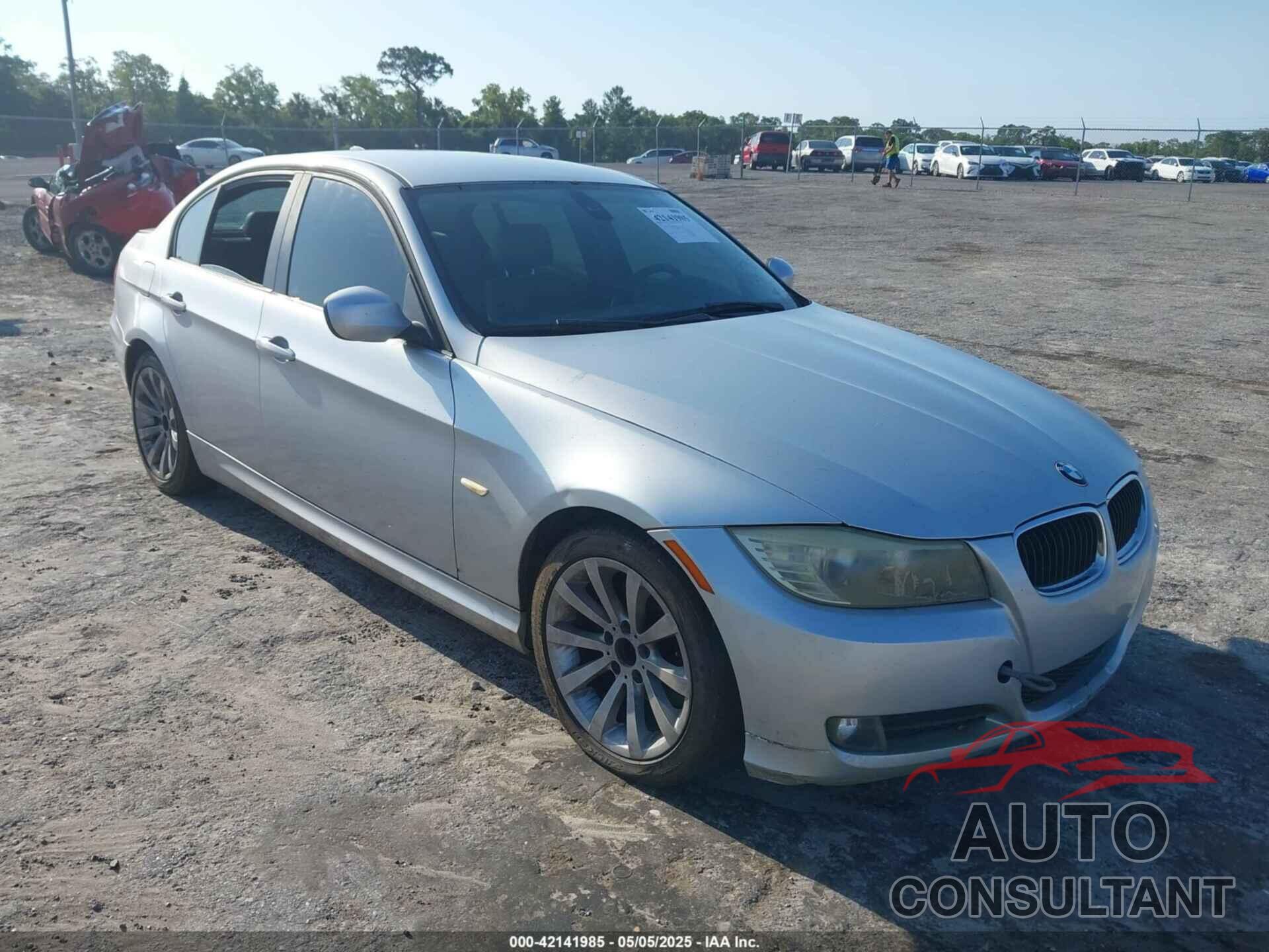 BMW 328I 2011 - WBAPH7C5XBE676370
