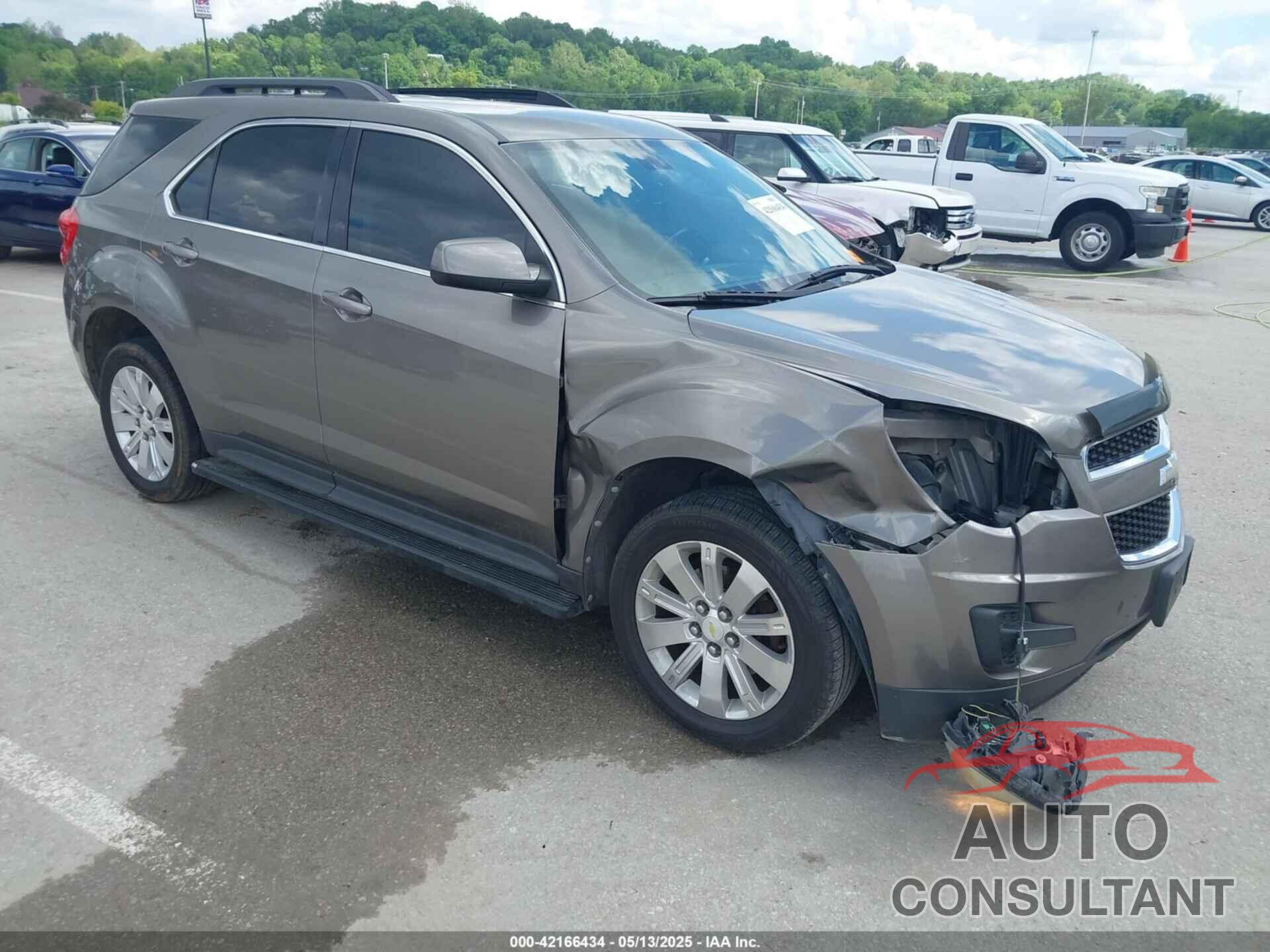 CHEVROLET EQUINOX 2010 - 2CNFLDEY0A6330023