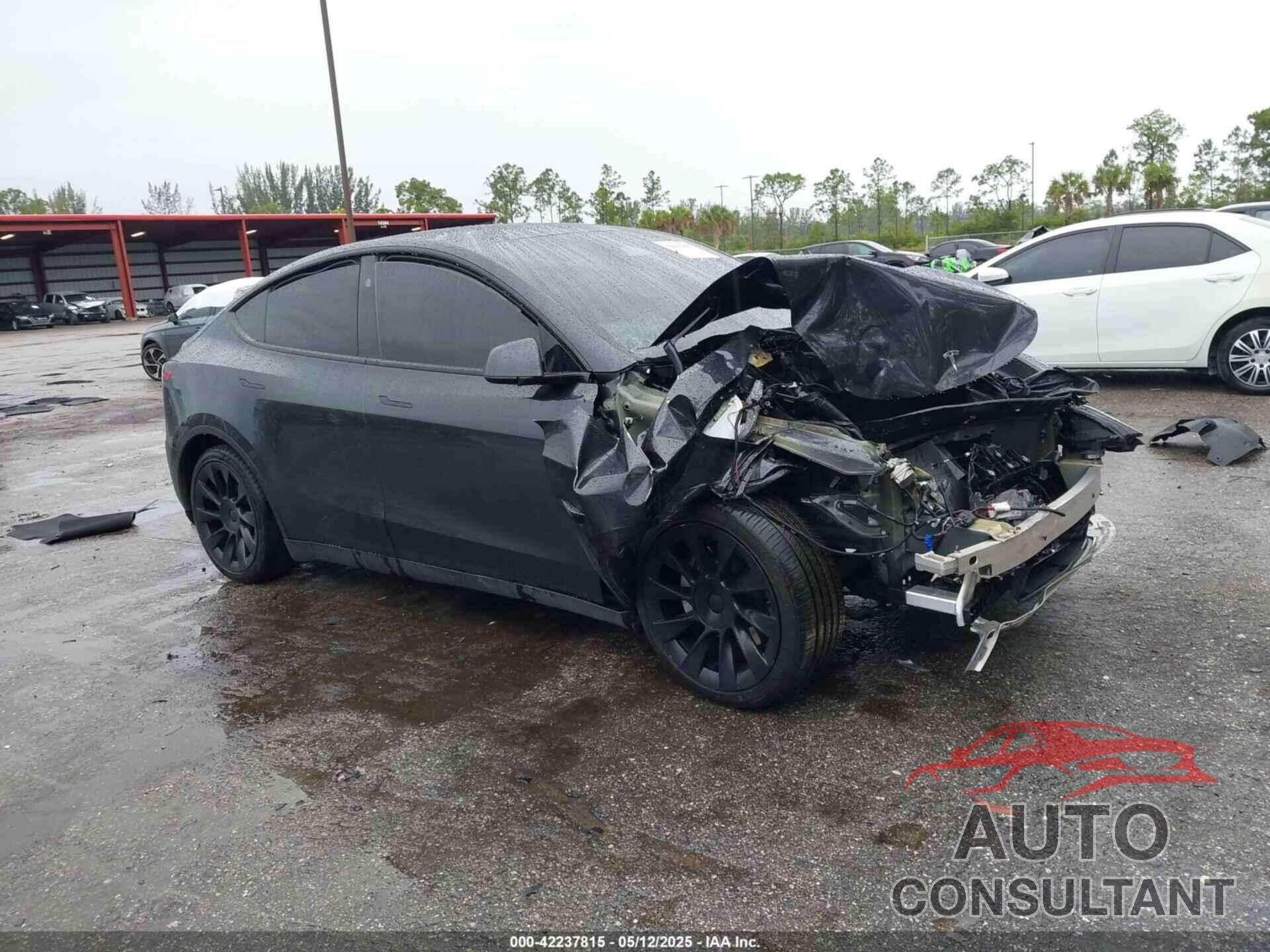 TESLA MODEL Y 2024 - 7SAYGDED5RF046877