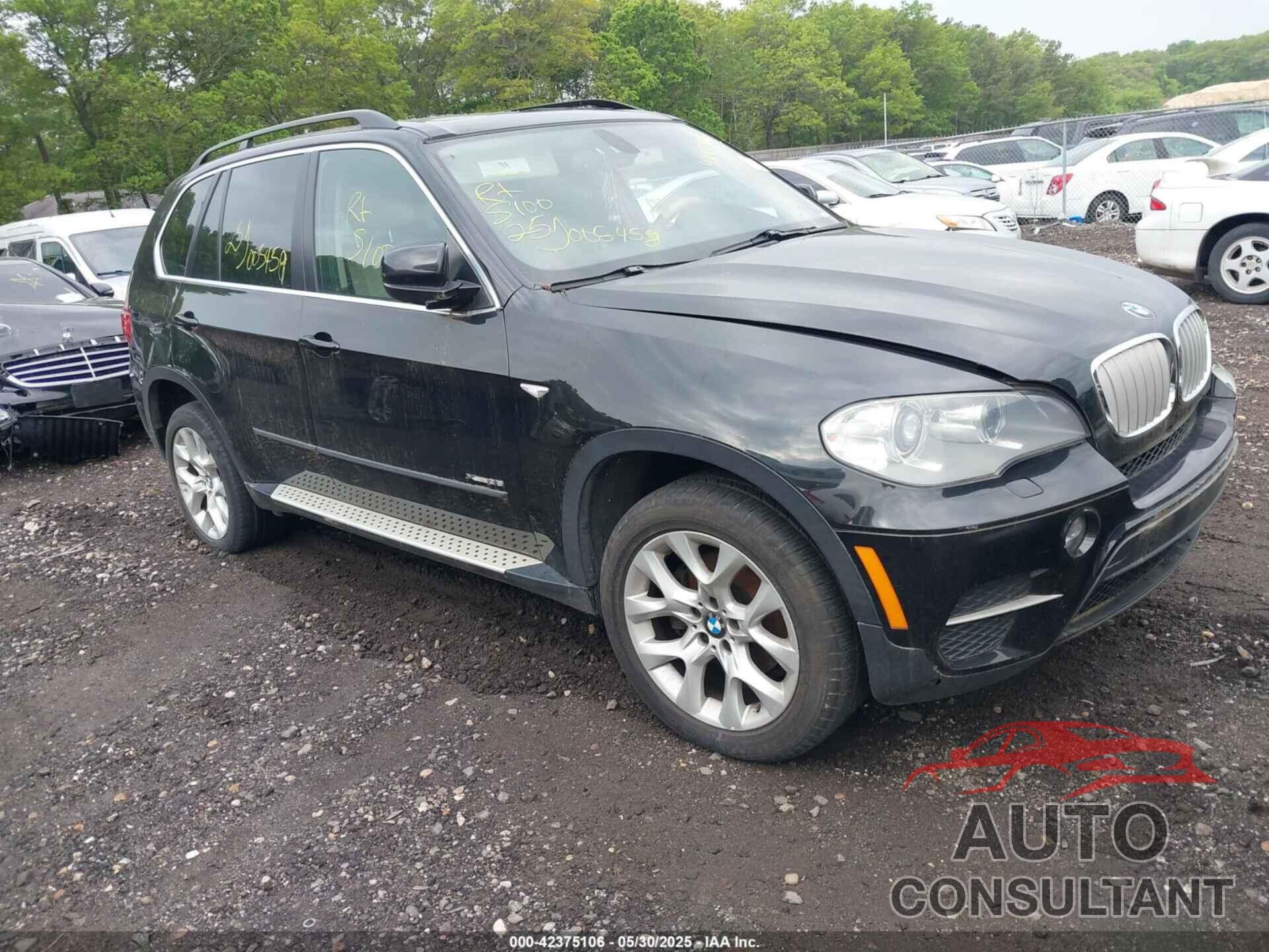 BMW X5 2013 - 5UXZV4C50D0B17933