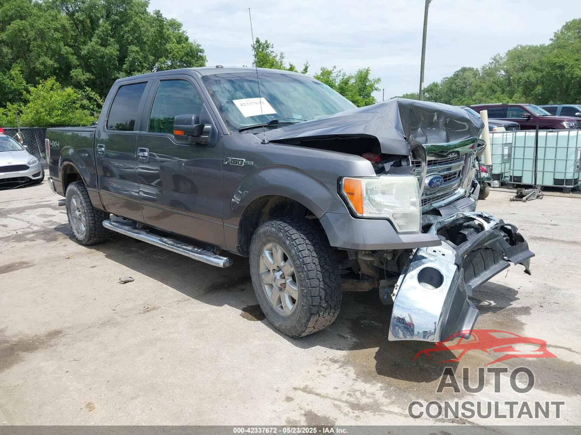 FORD F-150 2013 - 1FTFW1EF8DFD93048