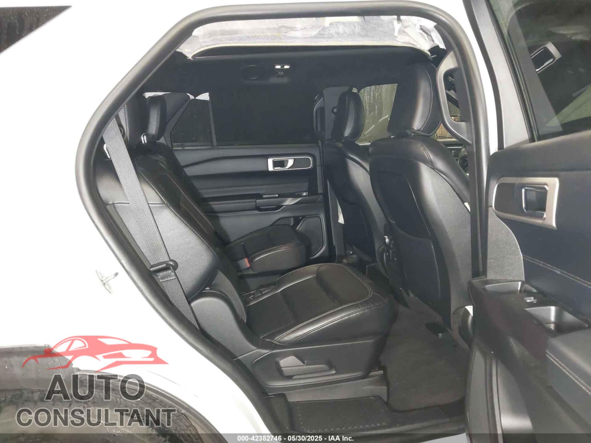 FORD EXPLORER 2020 - 1FMSK8DH1LGA56957