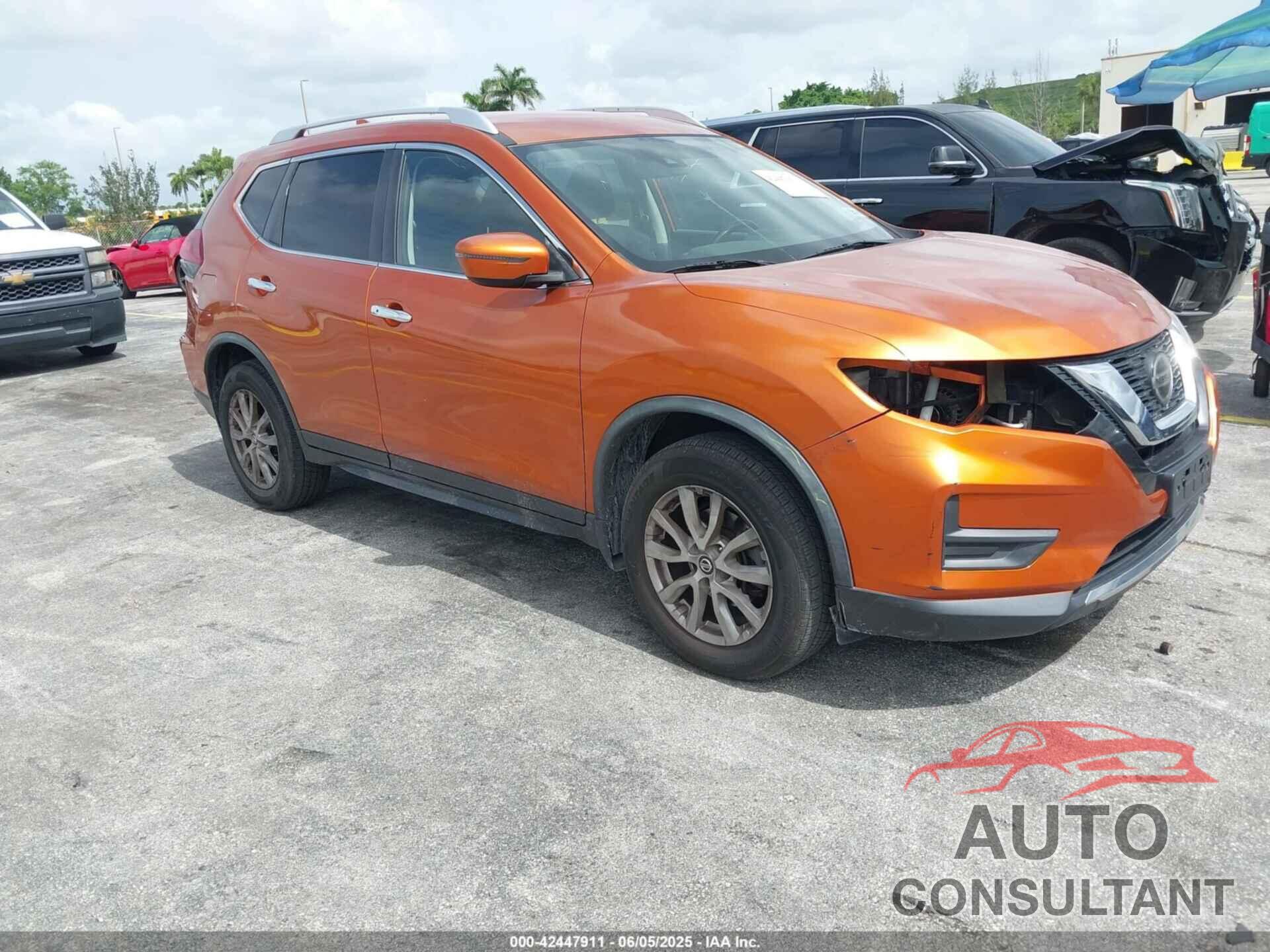 NISSAN ROGUE 2020 - JN8AT2MV8LW107302
