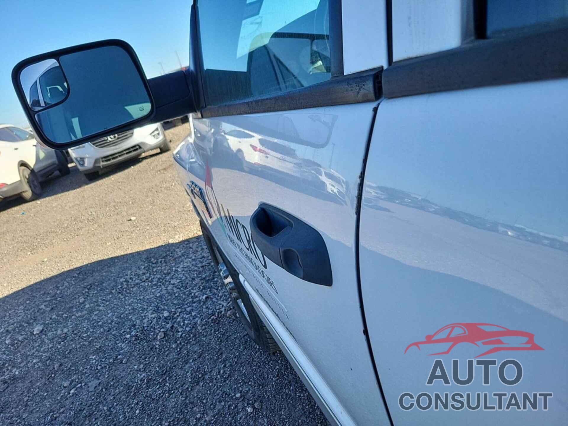 DODGE RAM 2500 2009 - 3D7KR28T99G503081