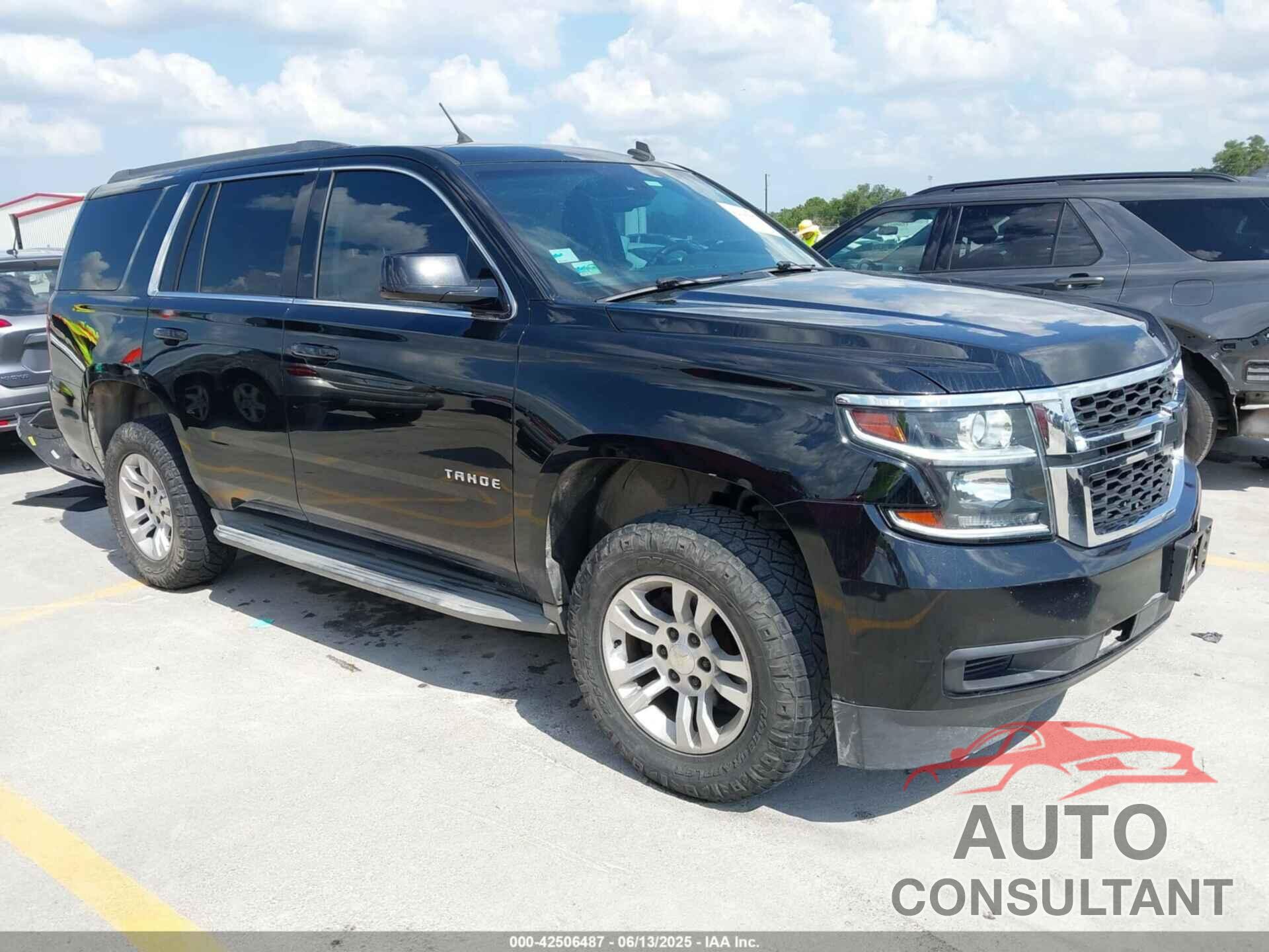 CHEVROLET TAHOE 2015 - 1GNSCBKCXFR164399