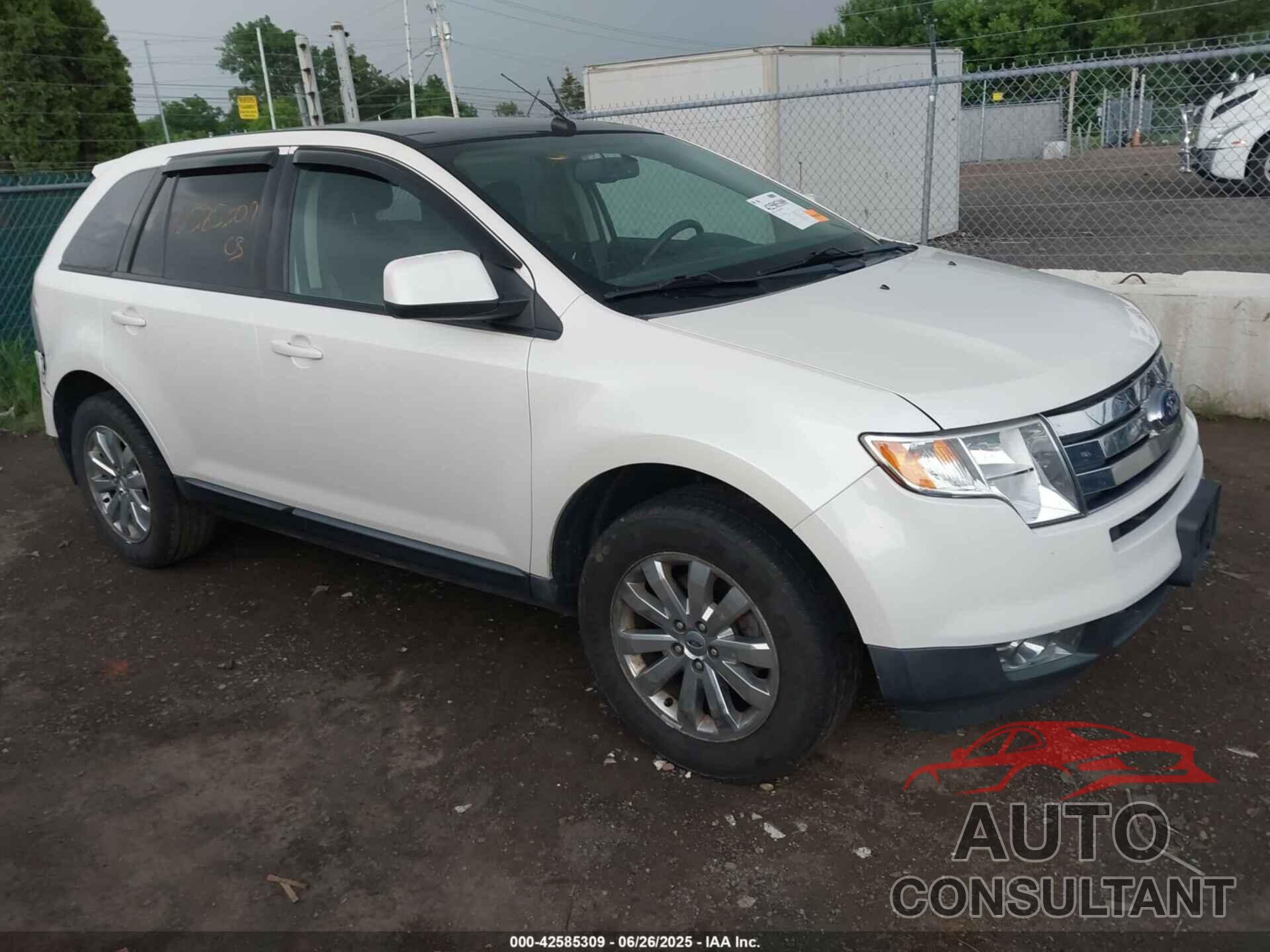 FORD EDGE 2009 - 2FMDK38C99BA91546