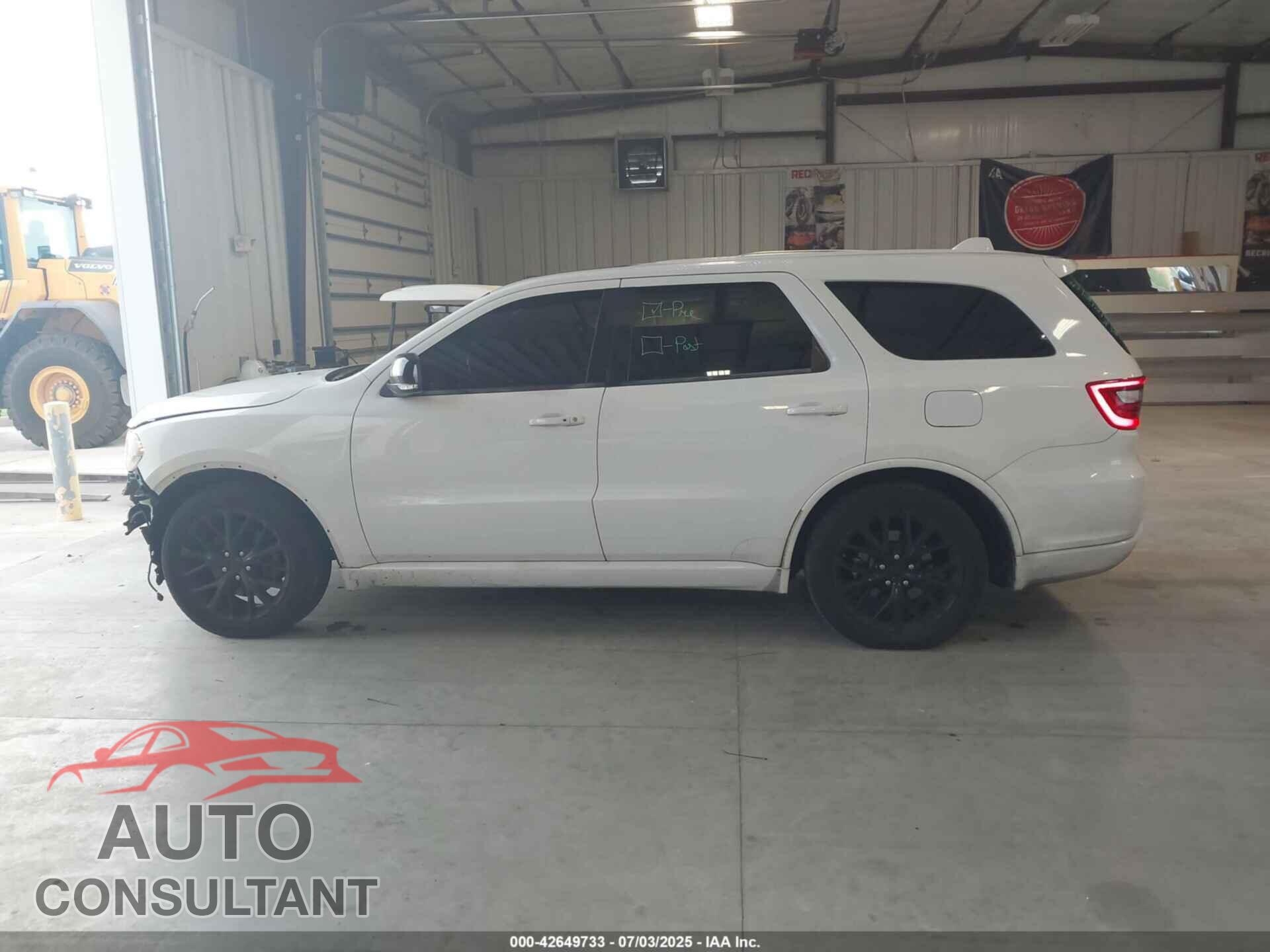 DODGE DURANGO 2014 - 1C4SDHCT6EC975089