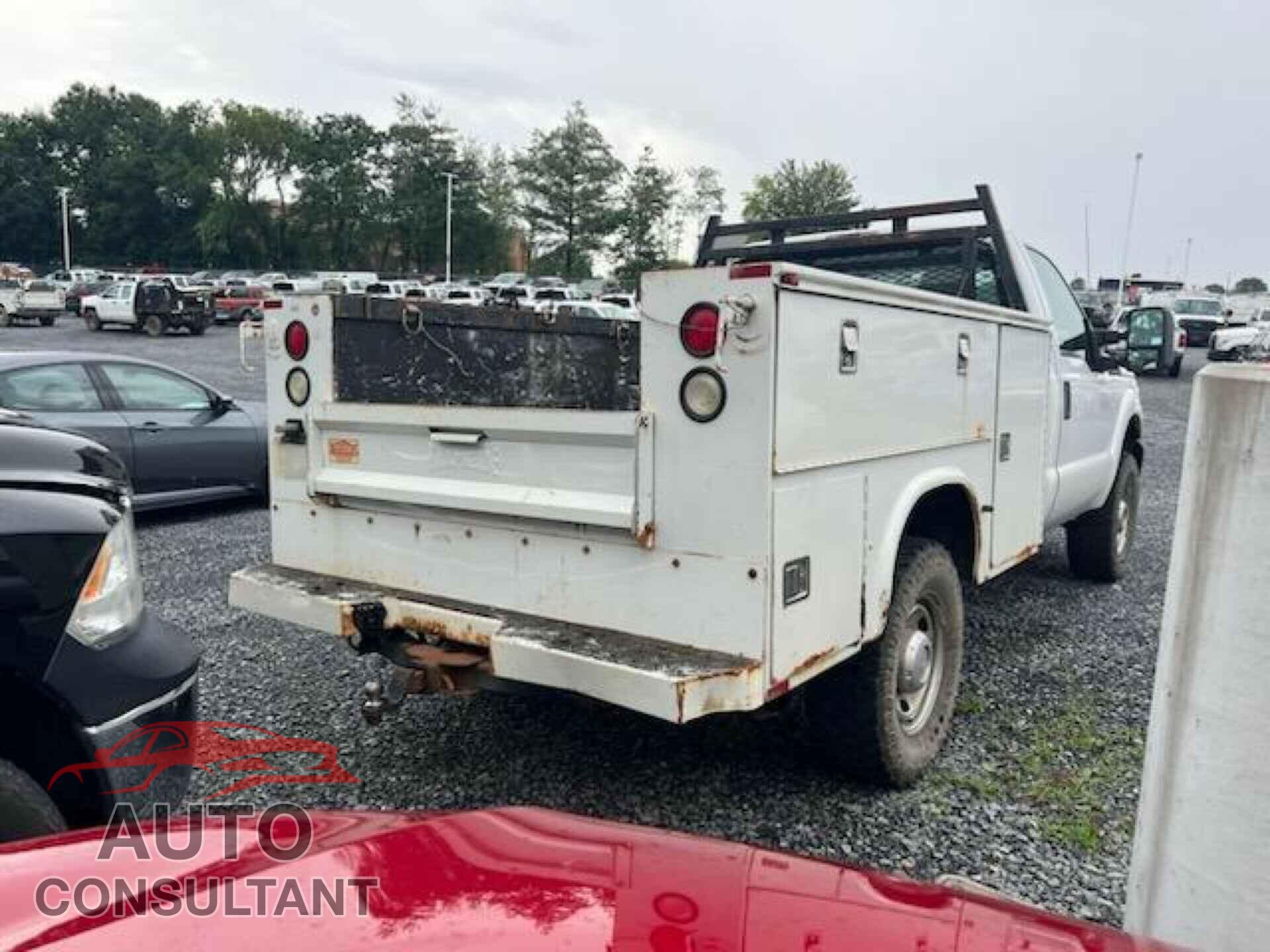 FORD F-250 2013 - 1FDBF2B60DEA26915