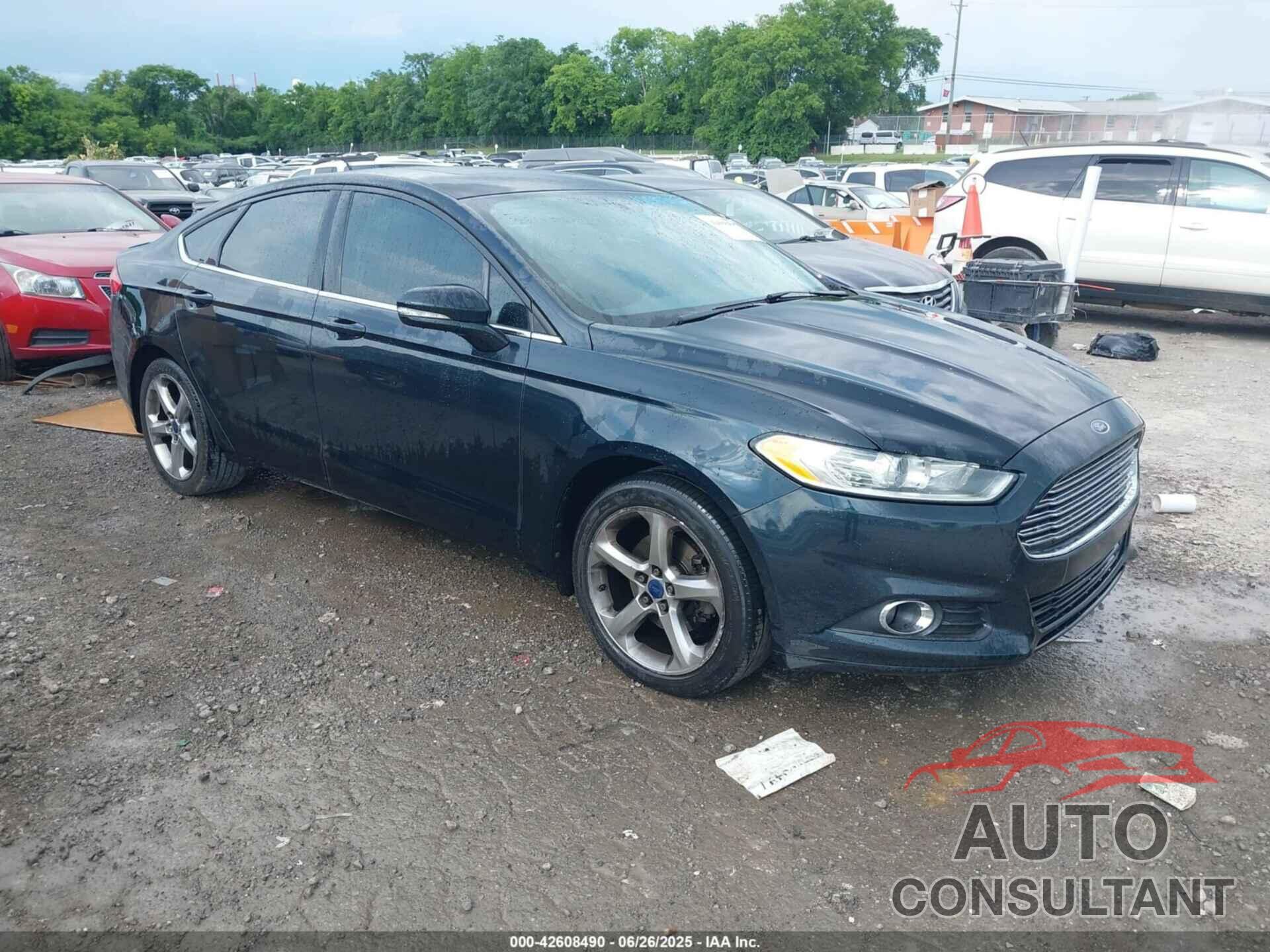 FORD FUSION 2014 - 3FA6P0H79ER363370