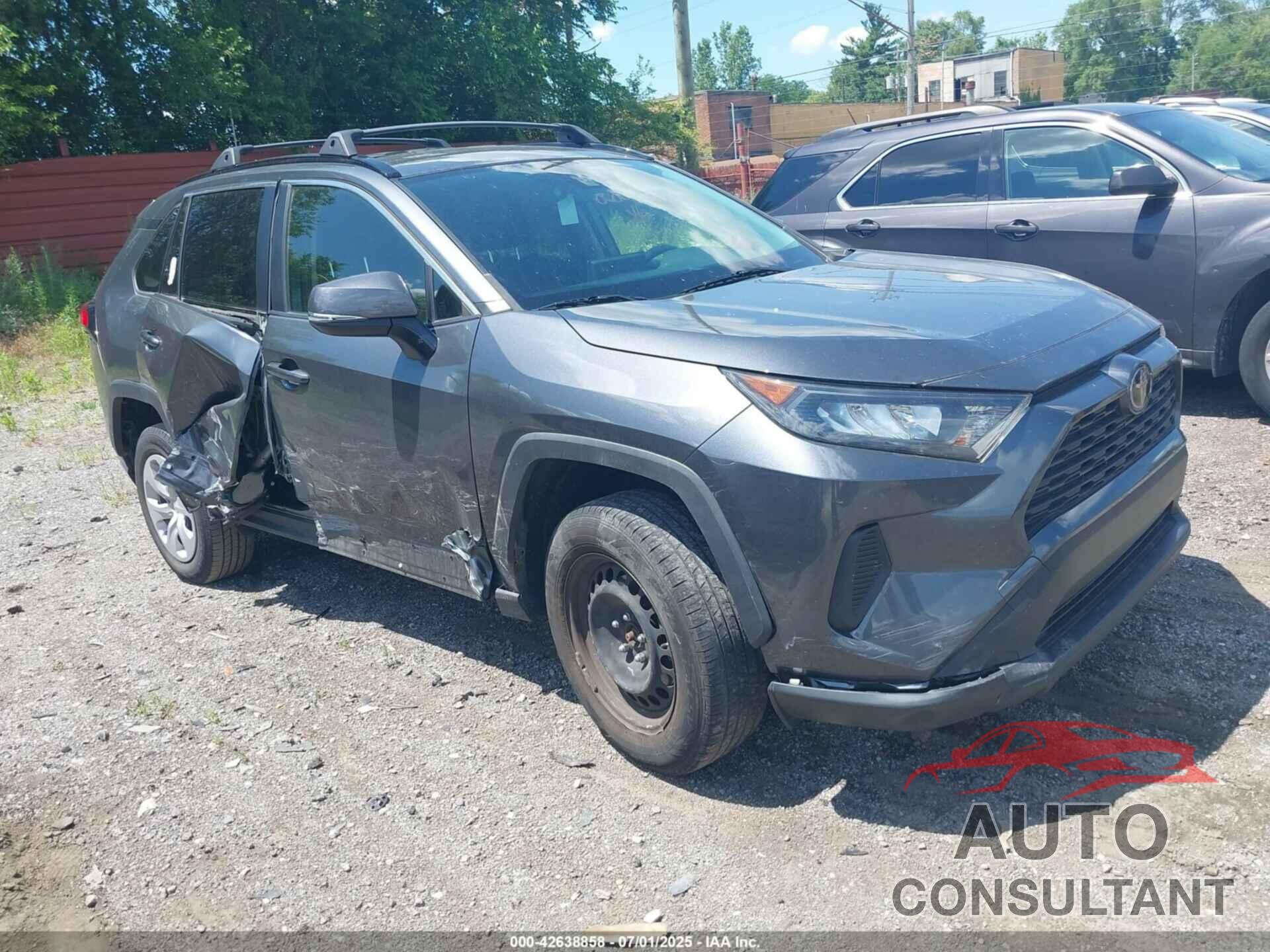 TOYOTA RAV4 2019 - JTMG1RFV9KD014526