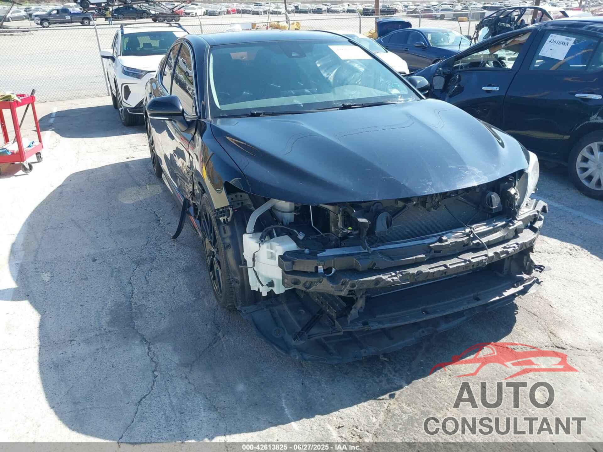 TOYOTA CAMRY 2022 - 4T1K61AK9NU014116