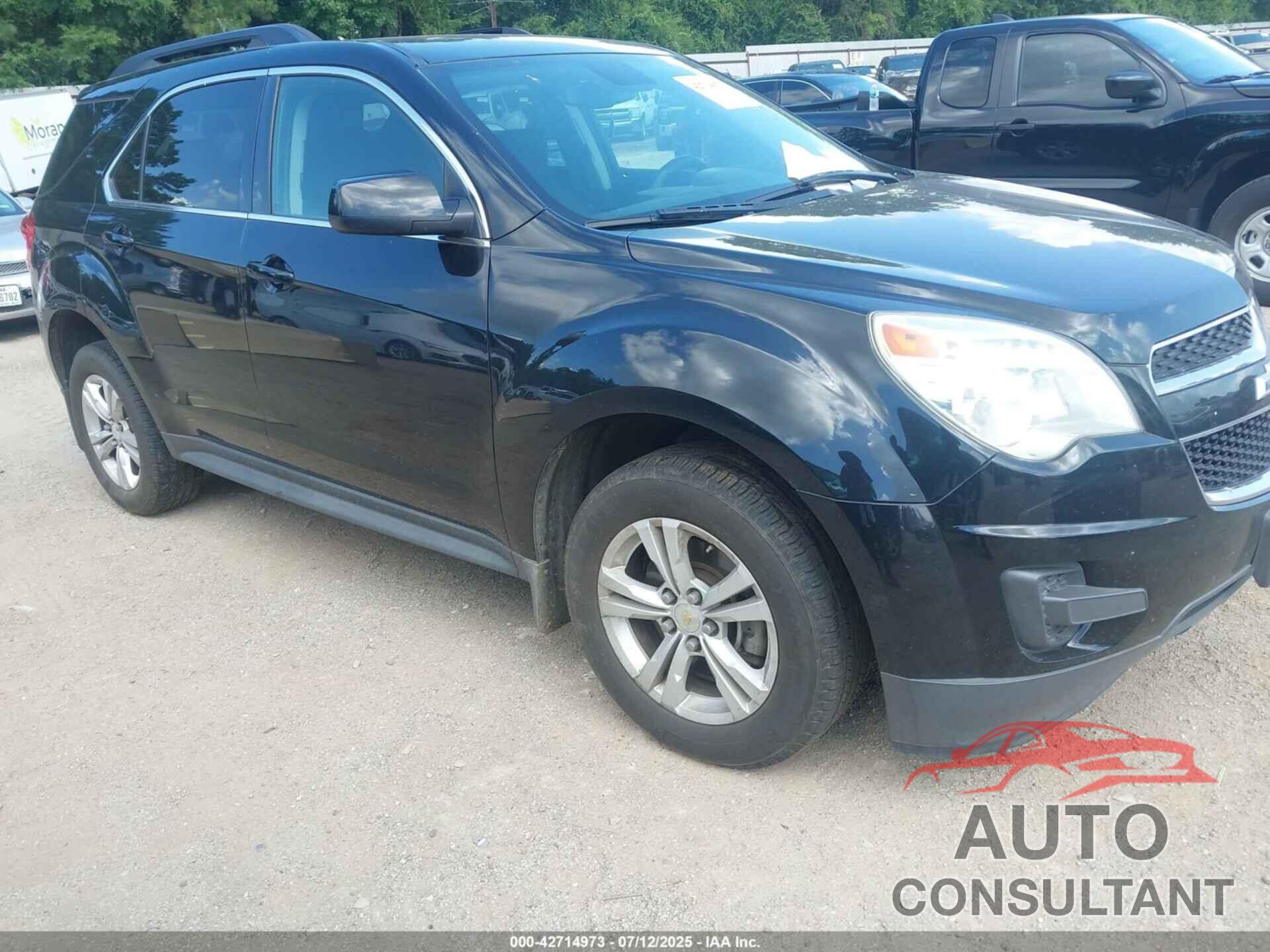 CHEVROLET EQUINOX 2014 - 2GNALBEK7E6182190