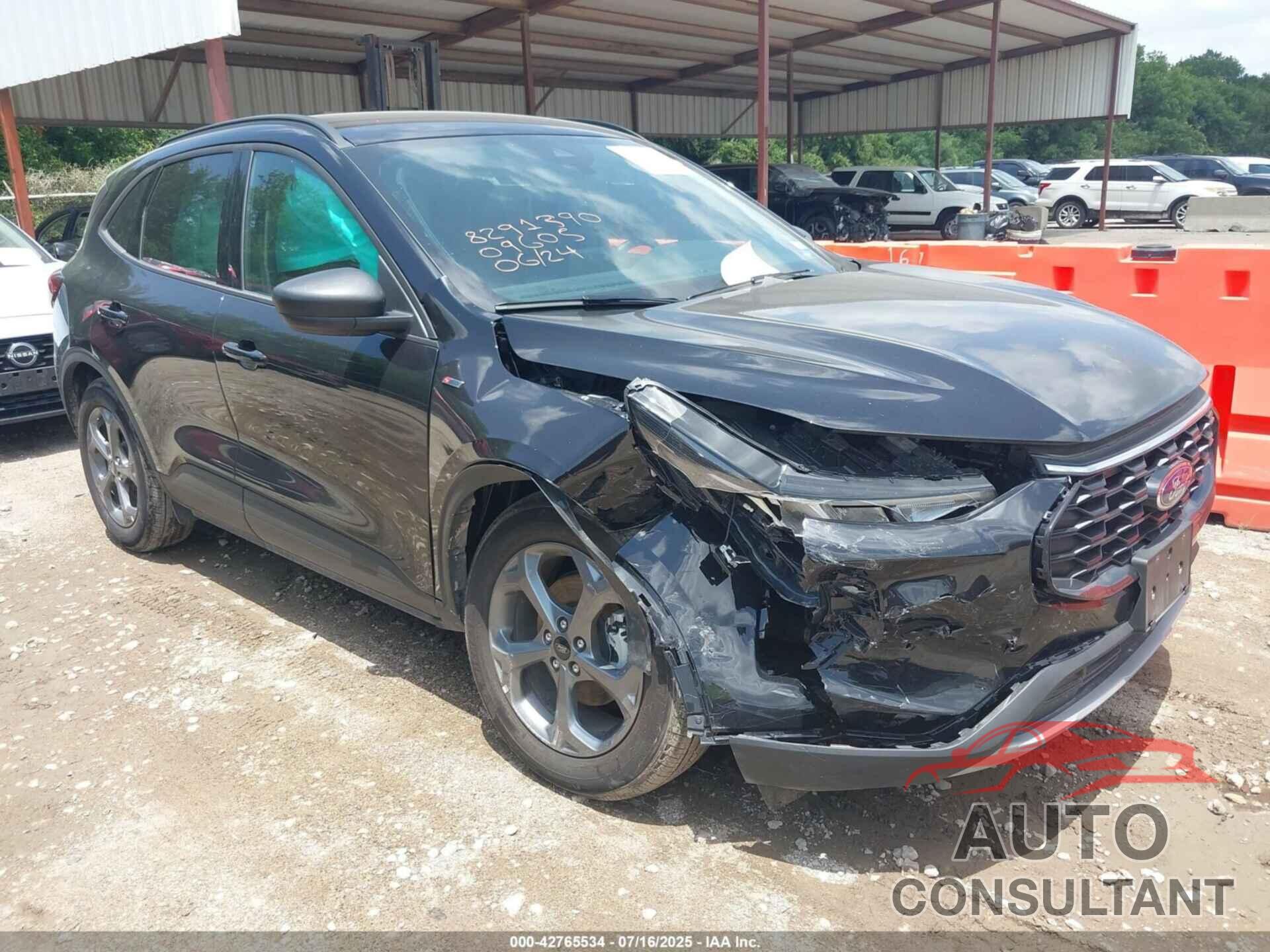 FORD ESCAPE 2025 - 1FMCU0MN2SUA09605