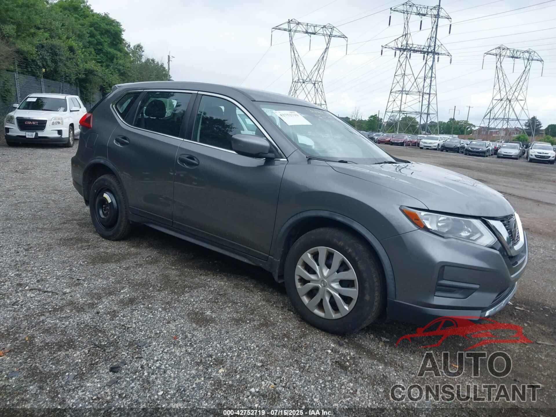 NISSAN ROGUE 2018 - JN8AT2MV3JW312362