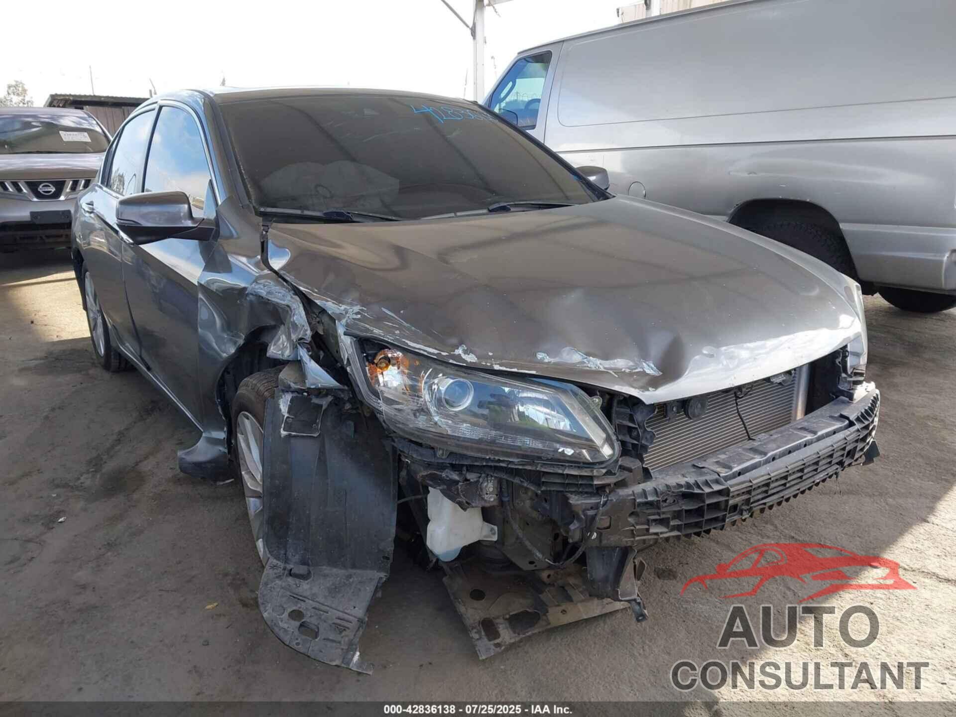 HONDA ACCORD 2015 - 1HGCR3F84FA038238