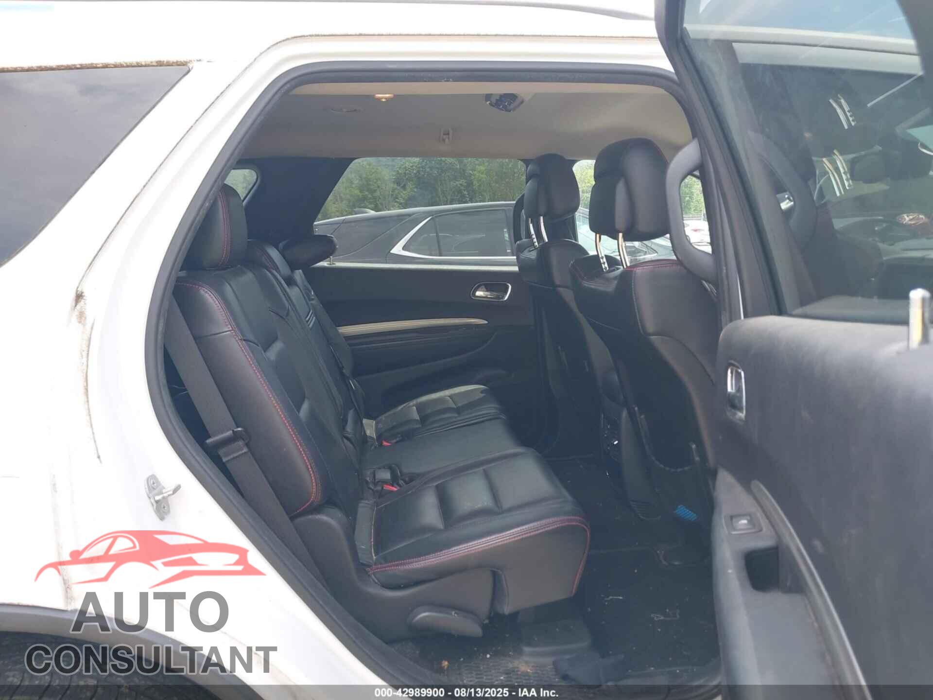 DODGE DURANGO 2014 - 1C4RDJAG0EC314413