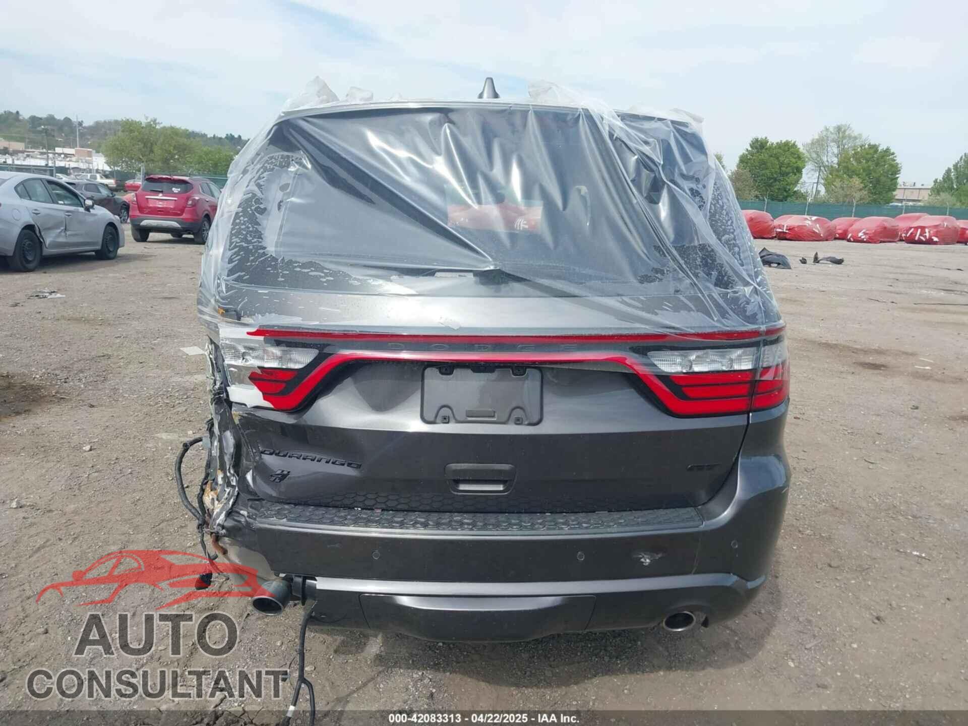 DODGE DURANGO 2021 - 1C4RDJDG2MC865260