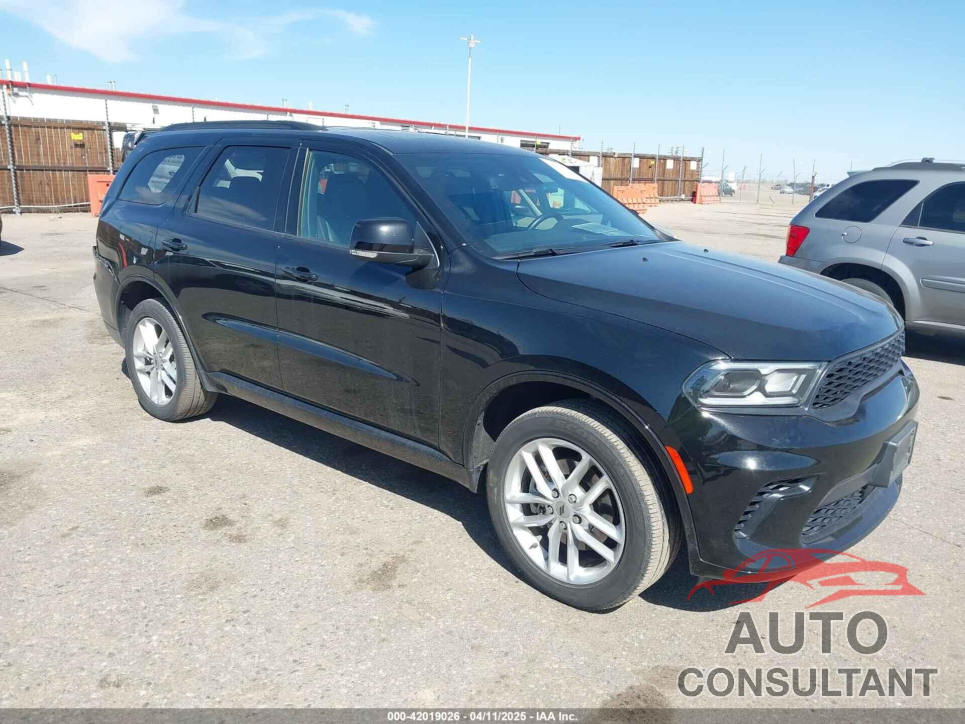 DODGE DURANGO 2024 - 1C4RDJDG9RC207328