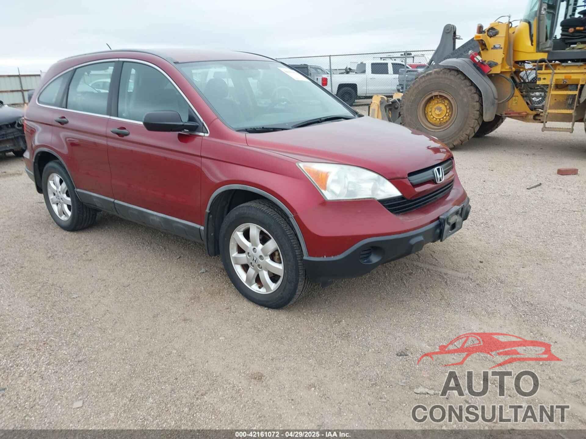 HONDA CR-V 2009 - 5J6RE383X9L003230