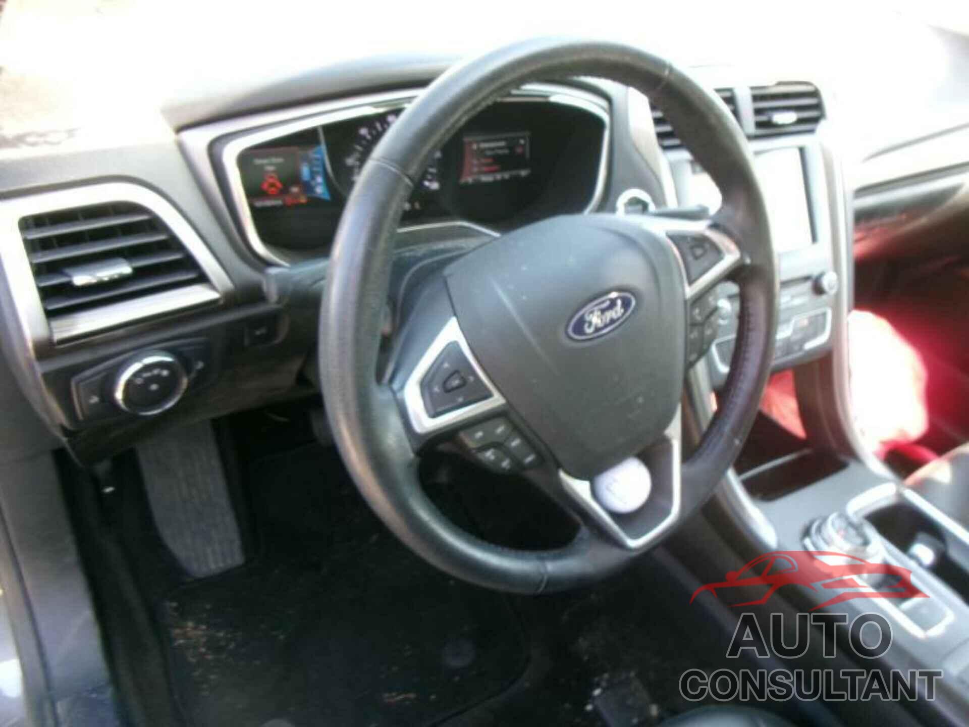 FORD FUSION 2018 - 3FA6P0LU4JR135235