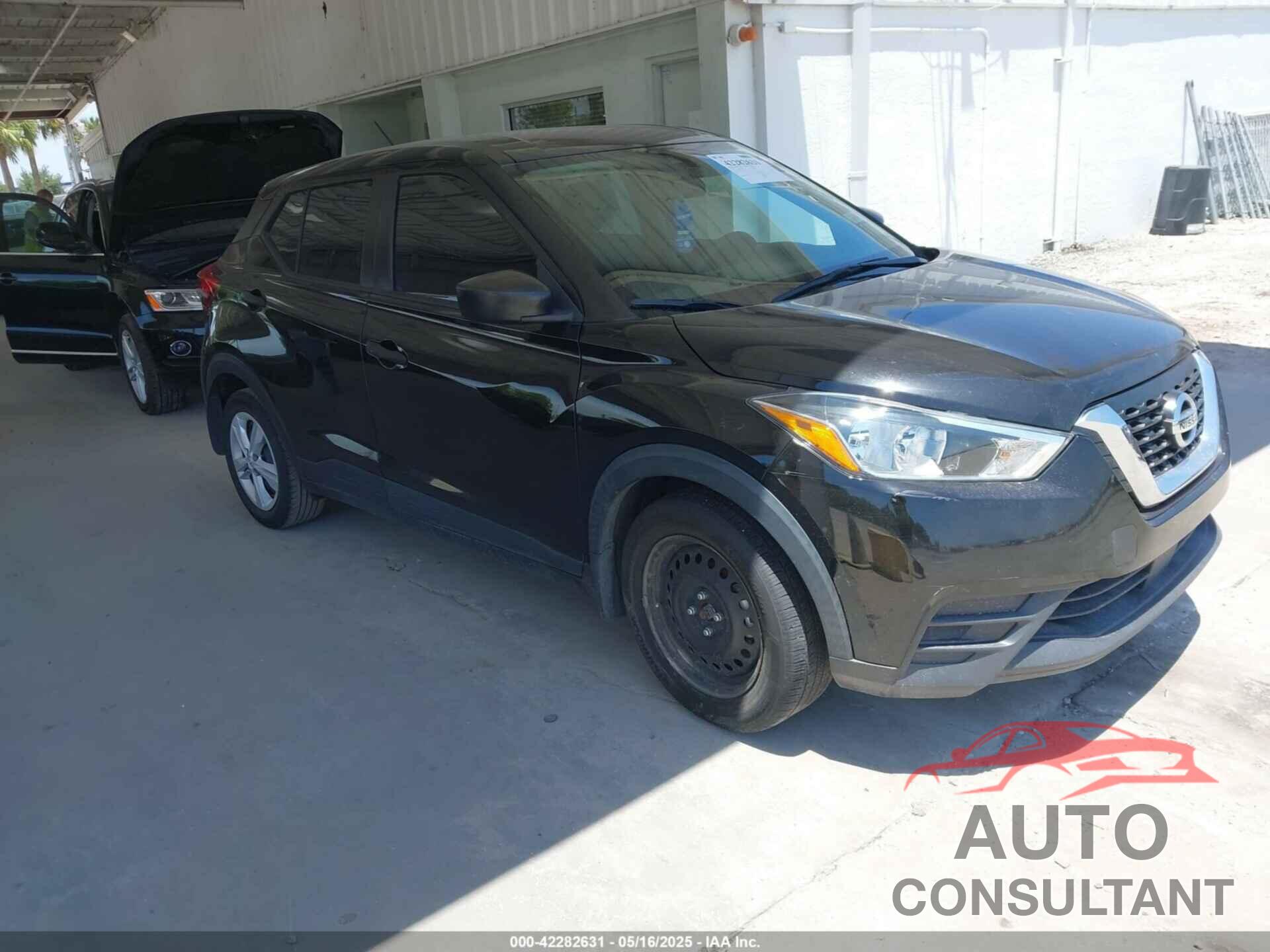 NISSAN KICKS 2020 - 3N1CP5BV2LL549918