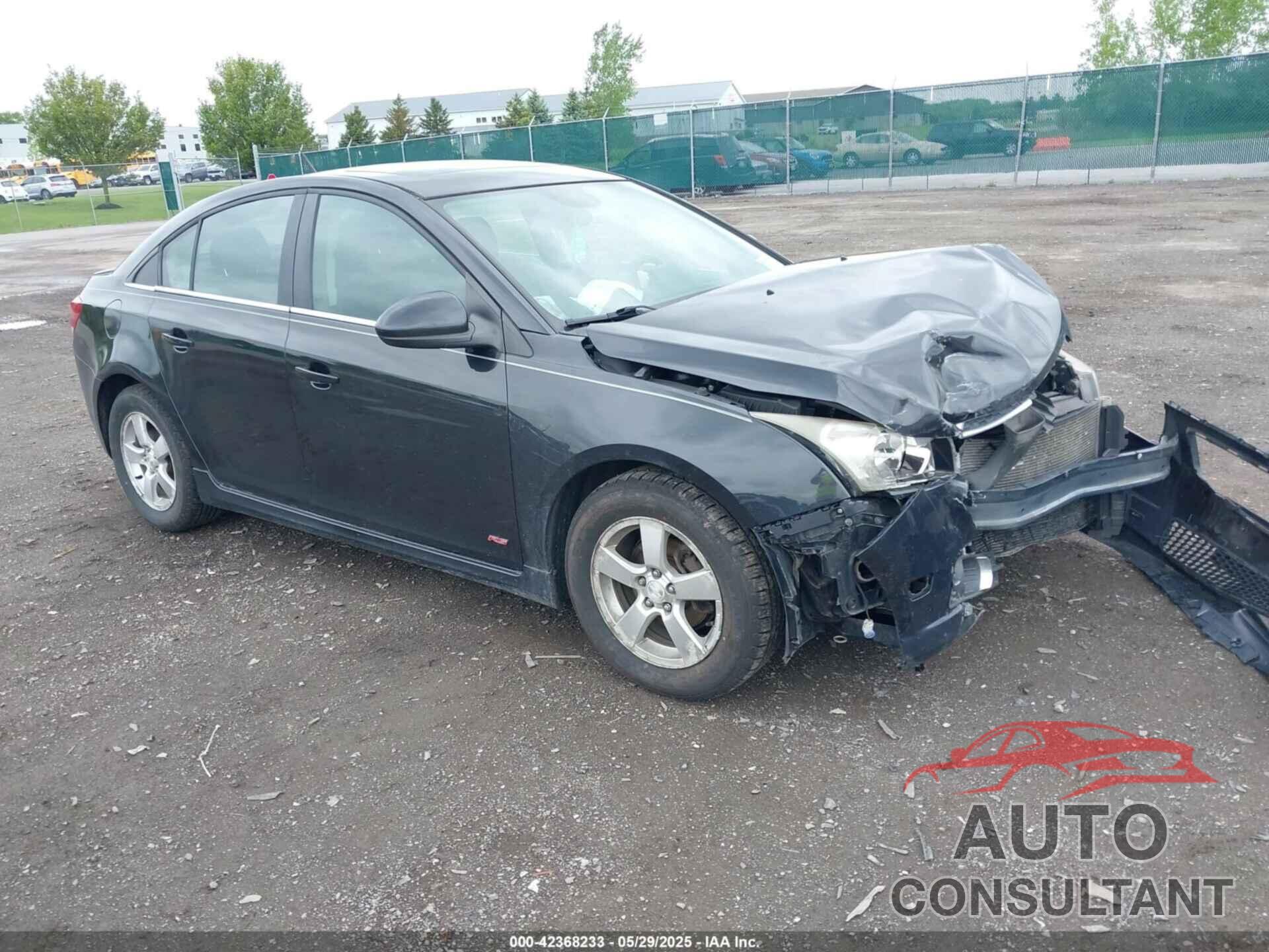 CHEVROLET CRUZE 2014 - 1G1PC5SB6E7138943