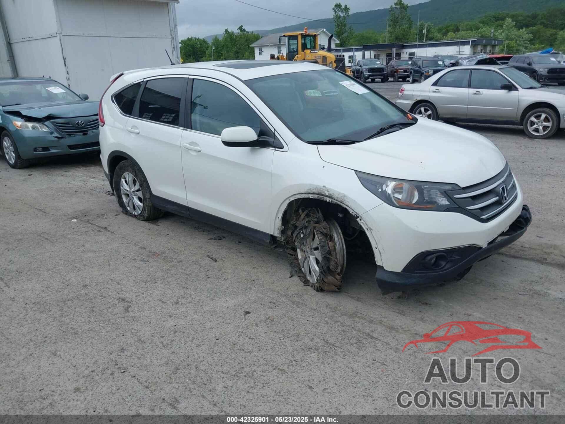 HONDA CR-V 2013 - 5J6RM4H50DL071104