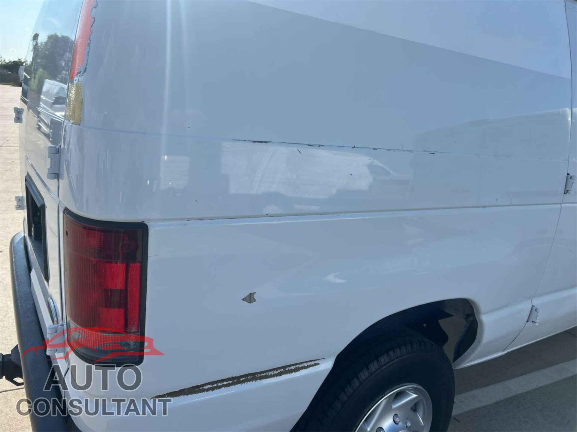 FORD ECONOLINE 2012 - 1FTNE2EW6CDB01590