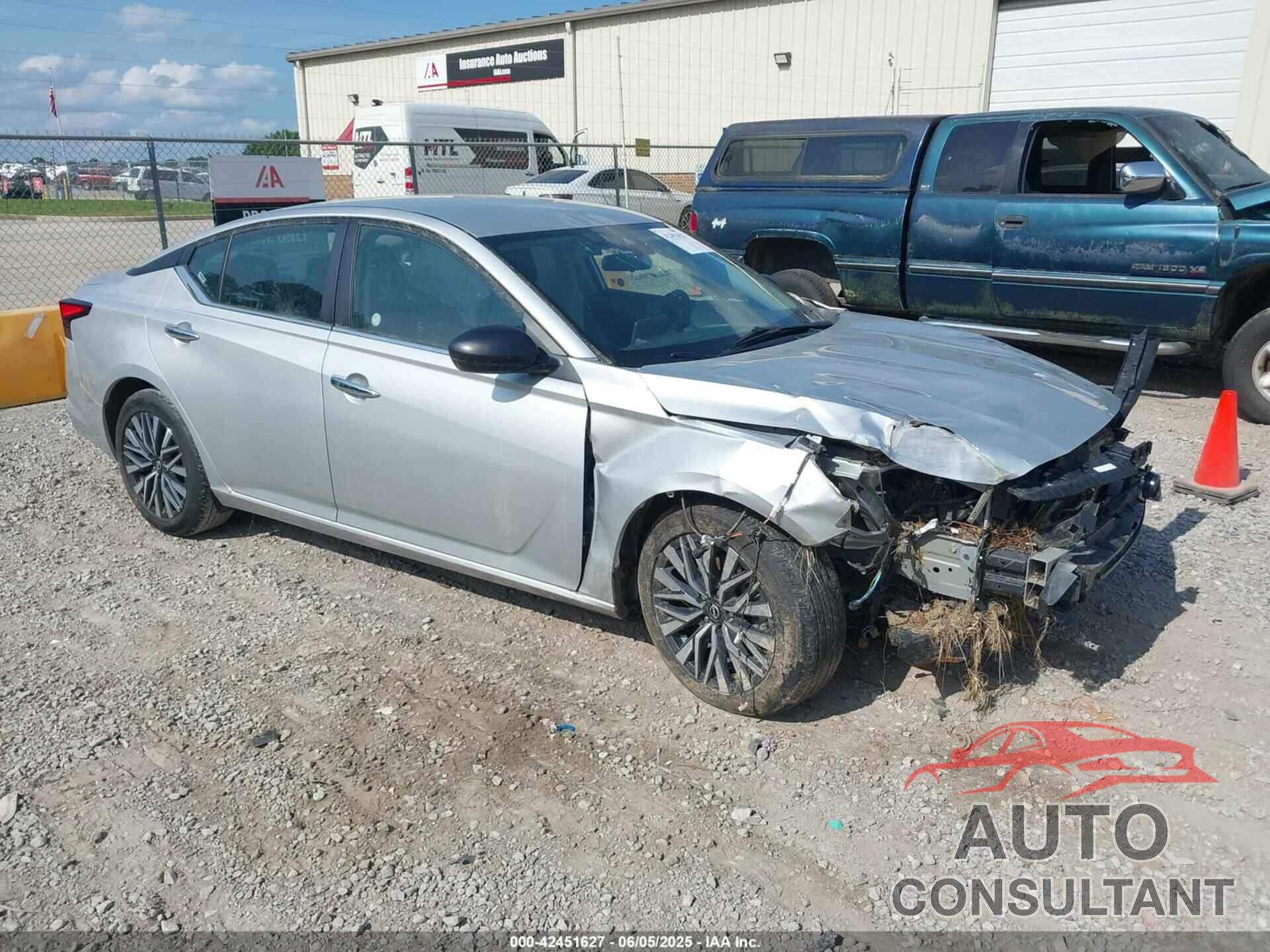 NISSAN ALTIMA 2024 - 1N4BL4DV8RN362953
